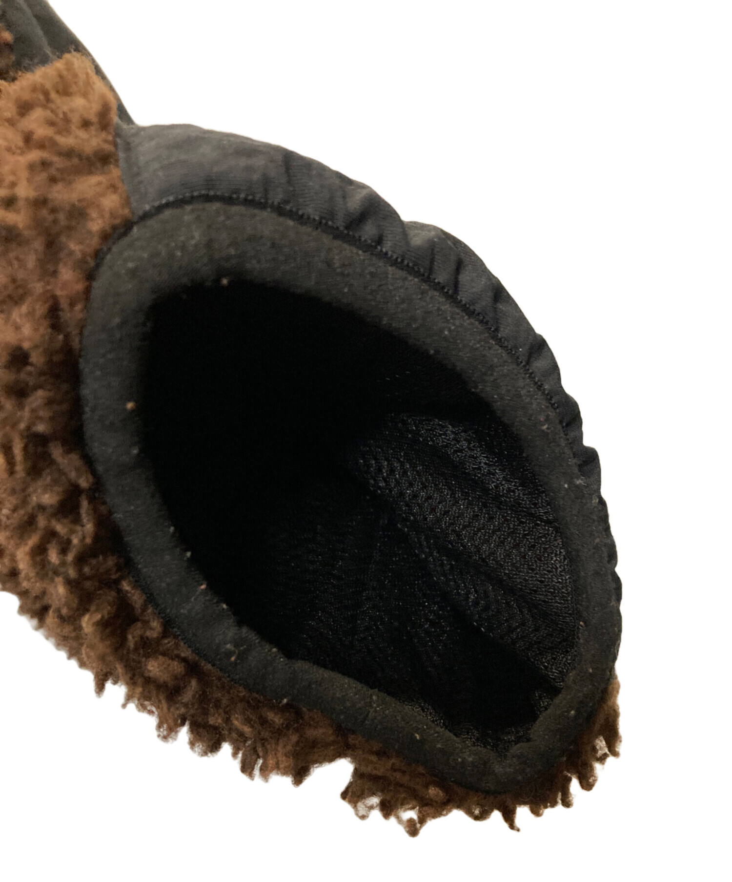 中古・古着通販】stussy (ステューシー) Sherpa Paneled Hooded