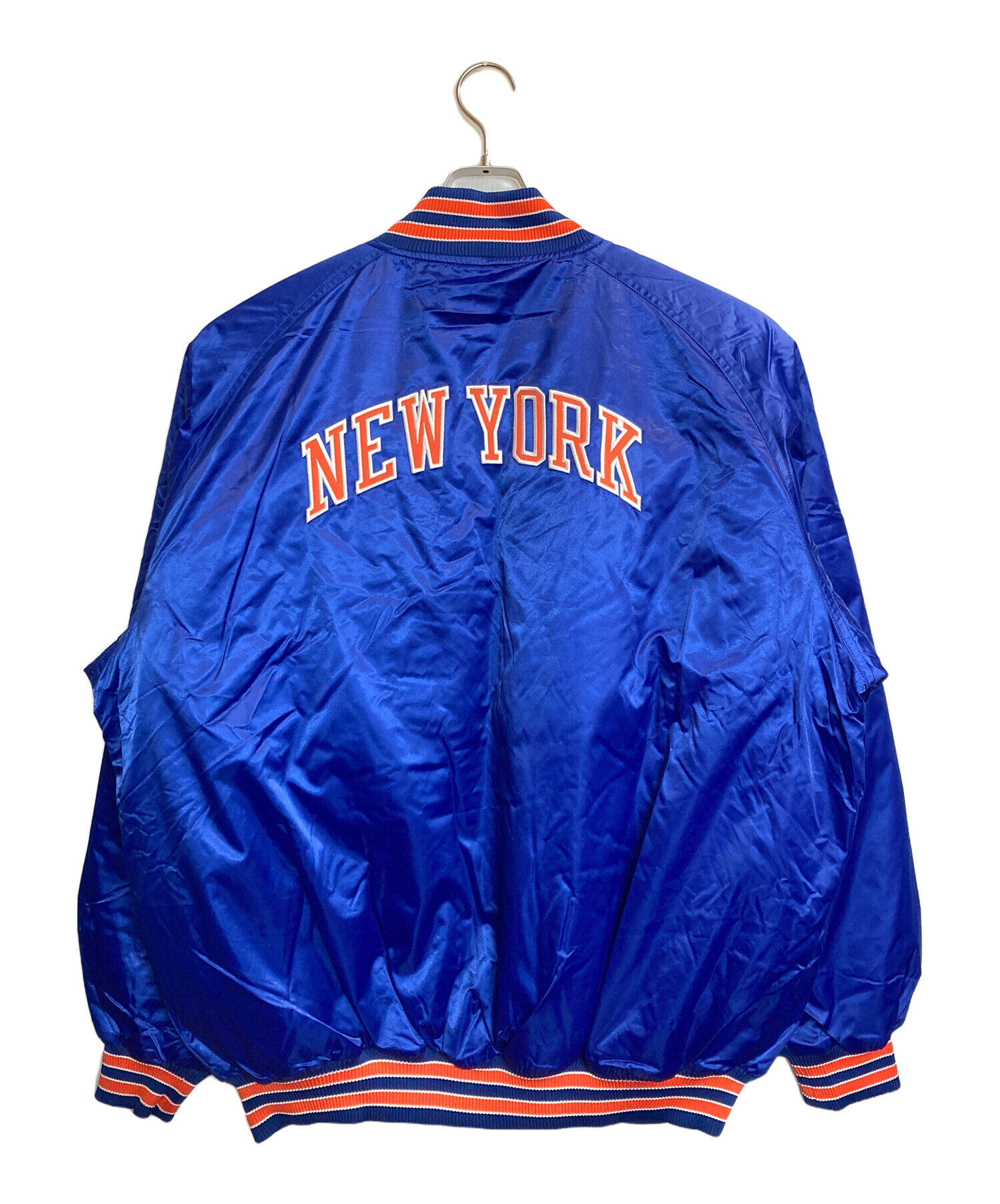 中古・古着通販】NIKE (ナイキ) スタジャン ブルー サイズ:XXL