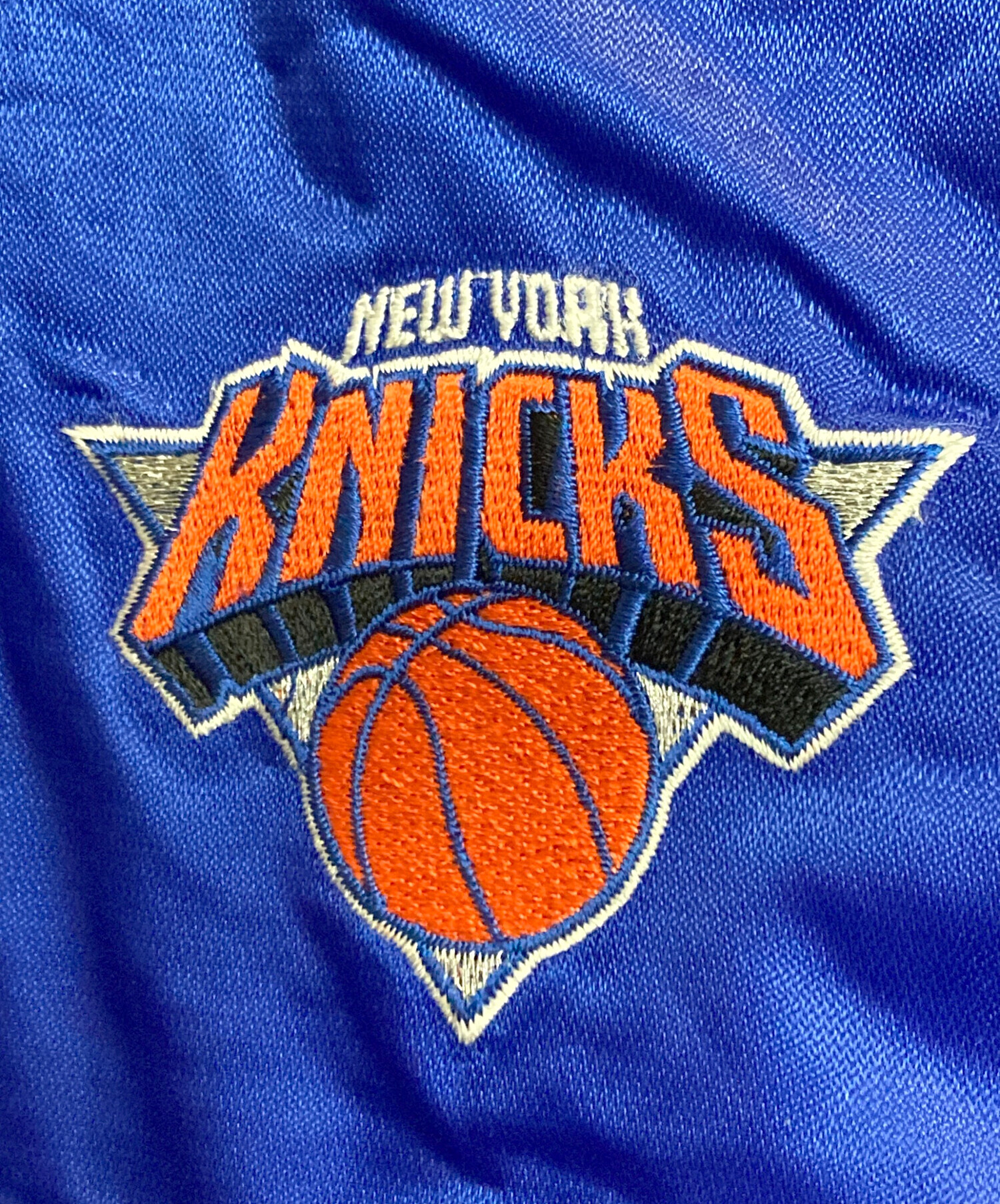 中古・古着通販】NIKE (ナイキ) スタジャン ブルー サイズ:XXL