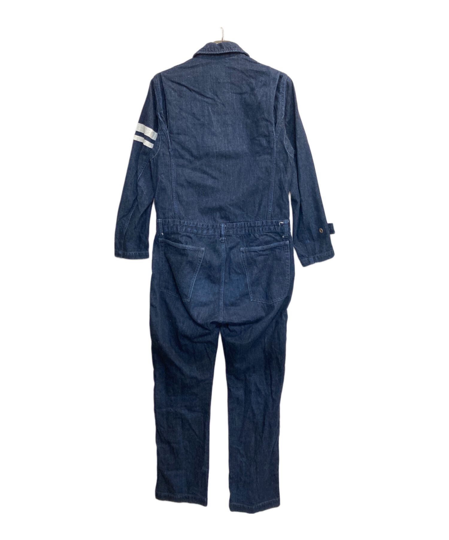 桃太郎ジーンズ オーバーオール お待たせしました！新作オーバーオール!!!｜MOMOTARO JEANS MOMOTARO