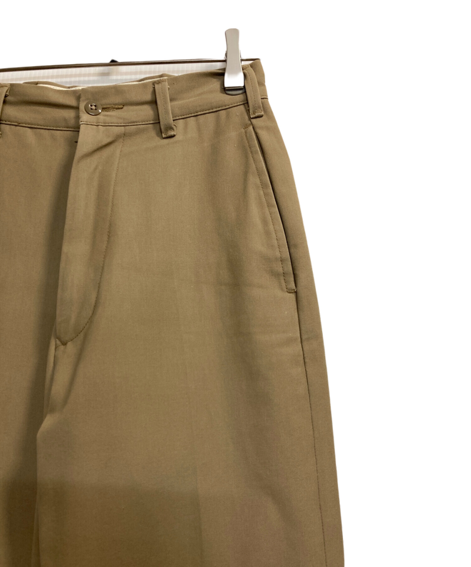 中古・古着通販】THE SHINZONE (ザ シンゾーン) HIGH WAIST CHINO PT