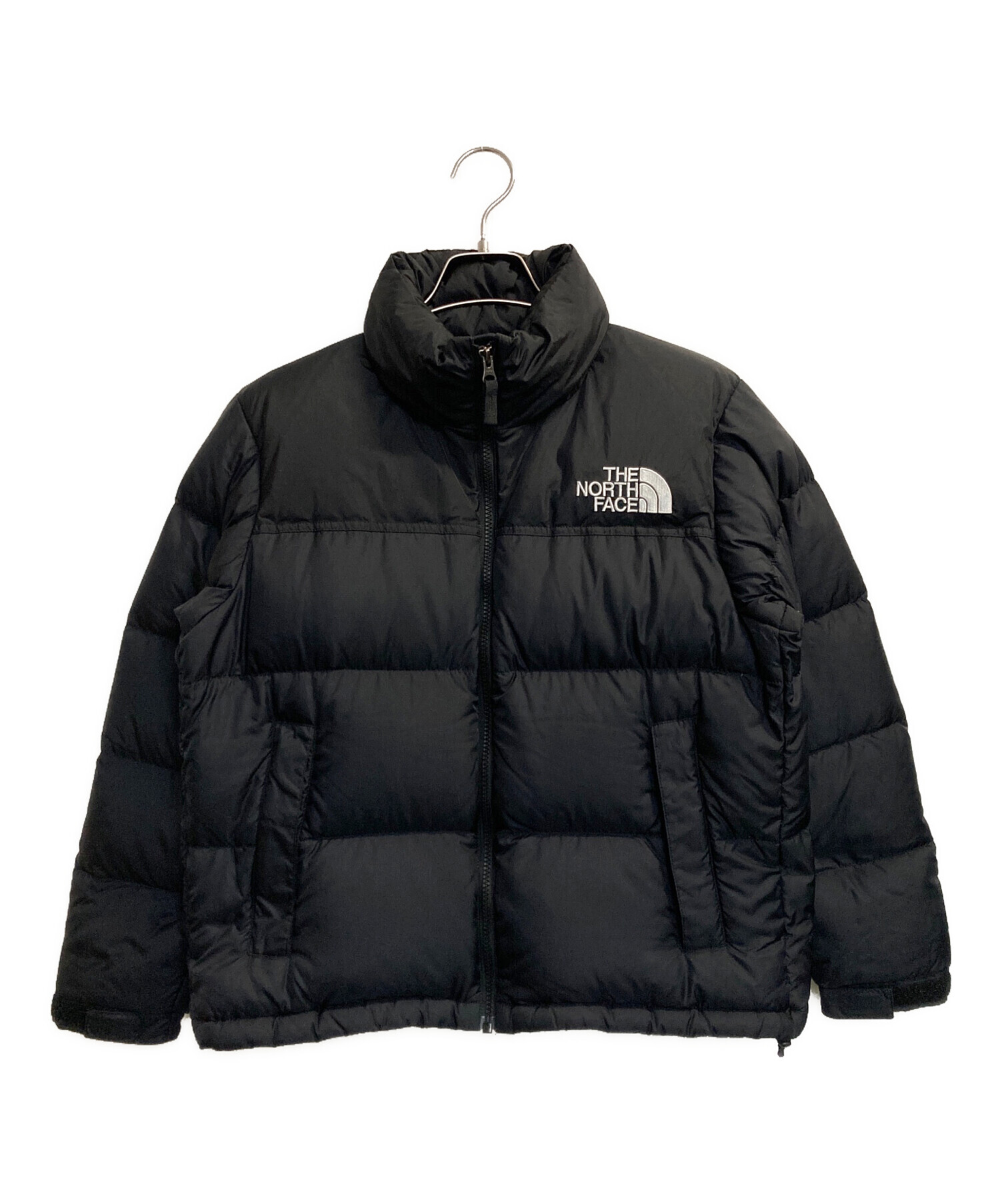 中古・古着通販】THE NORTH FACE (ザ ノース フェイス) Short Nuptse