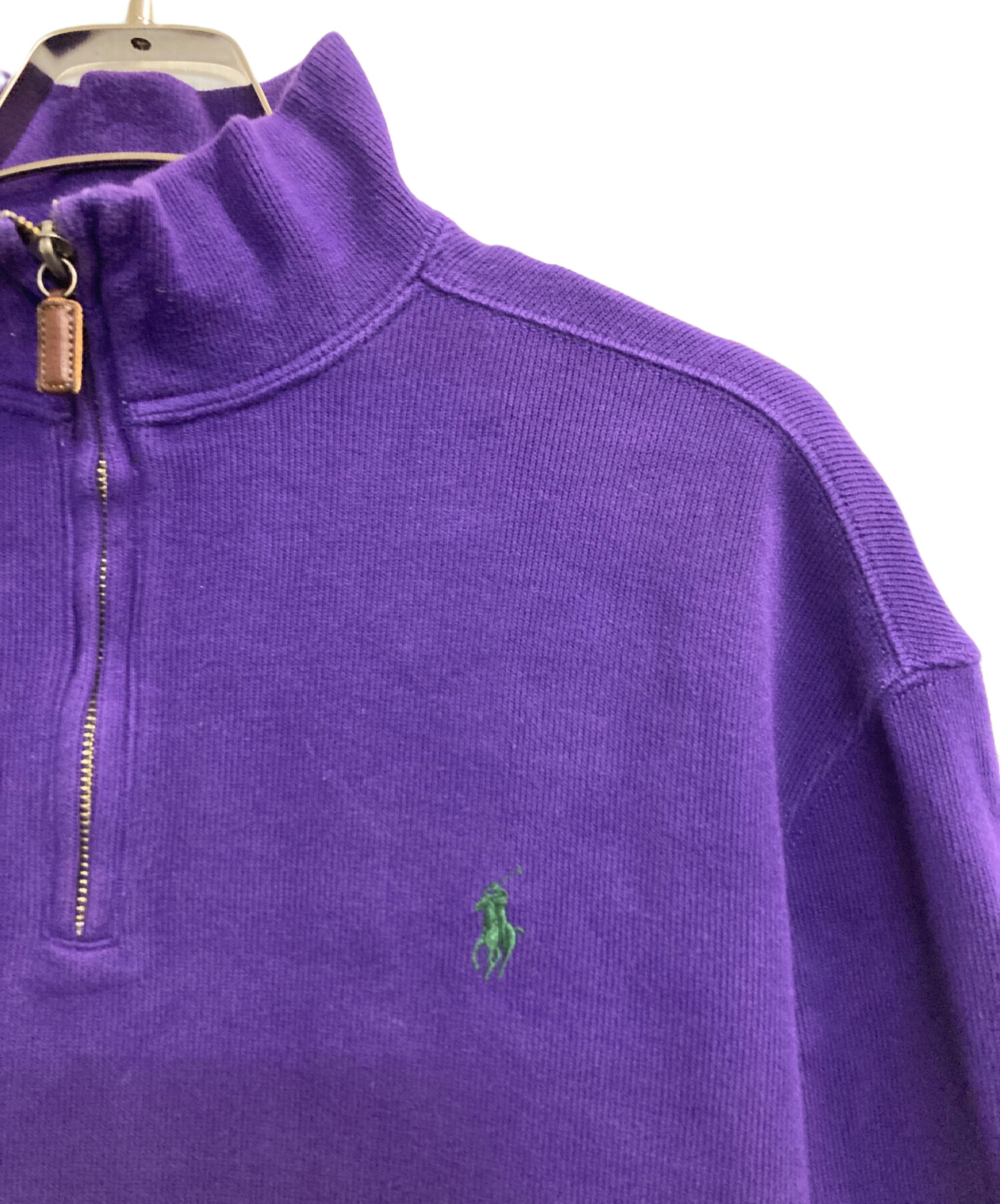 中古・古着通販】POLO RALPH LAUREN (ポロ・ラルフローレン) ハーフ