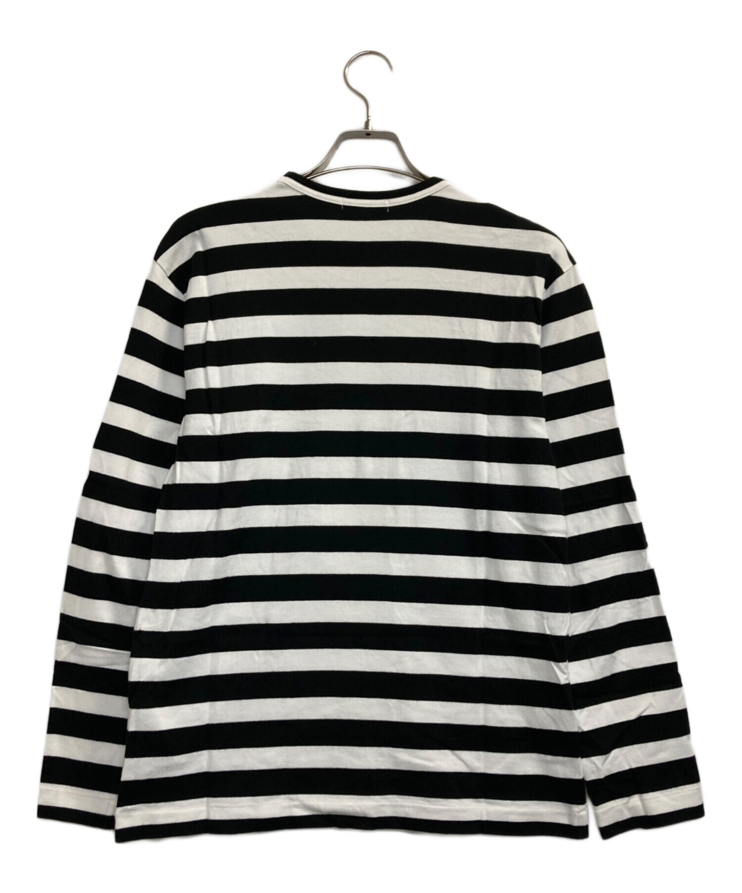 中古・古着通販】COMME des GARCONS (コムデギャルソン) ボーダー 