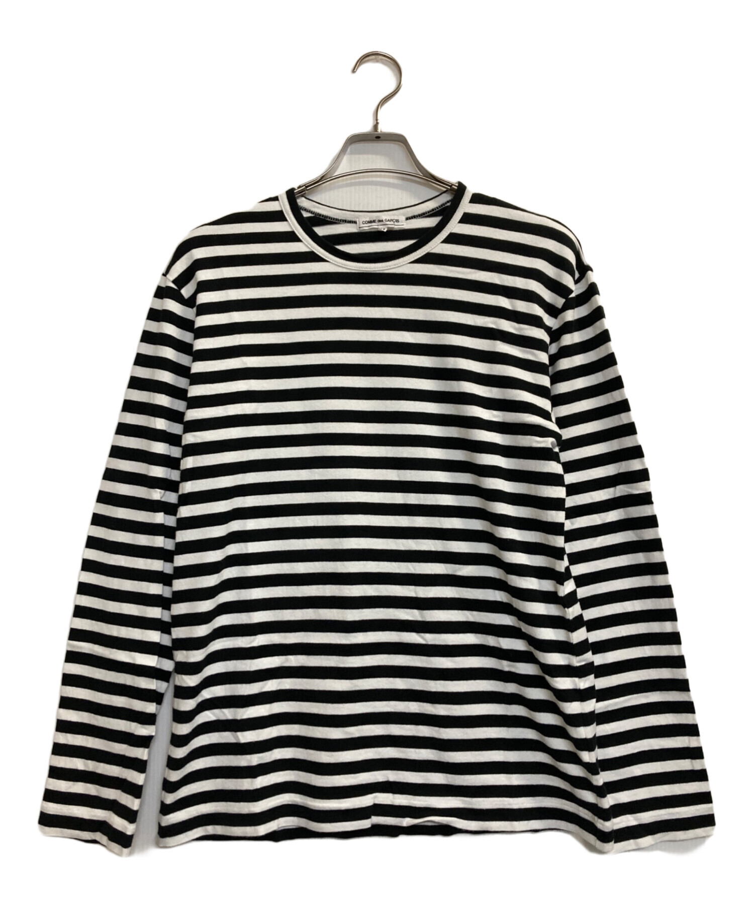 中古・古着通販】COMME des GARCONS (コムデギャルソン) ボーダー