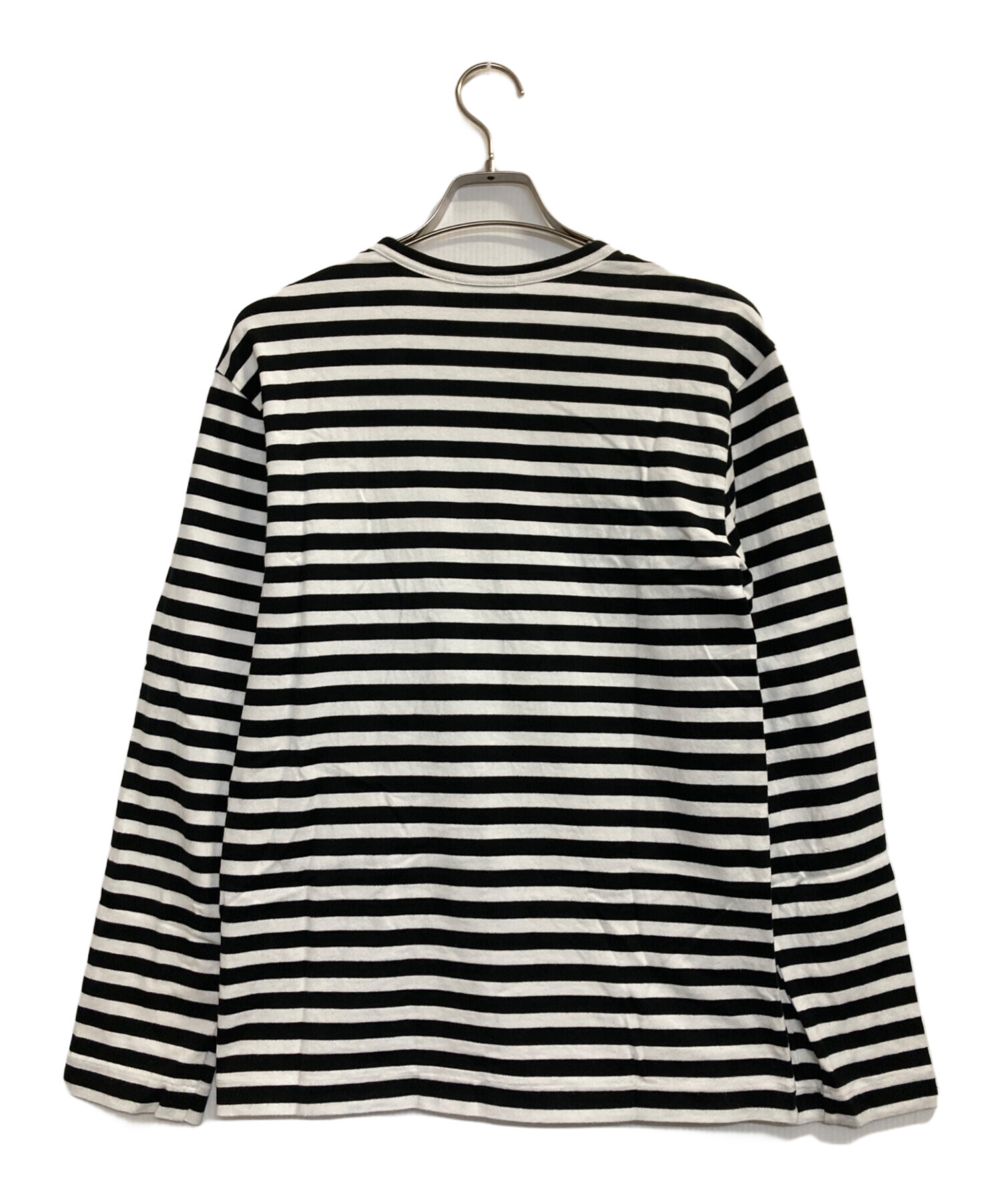中古・古着通販】COMME des GARCONS (コムデギャルソン) ボーダー