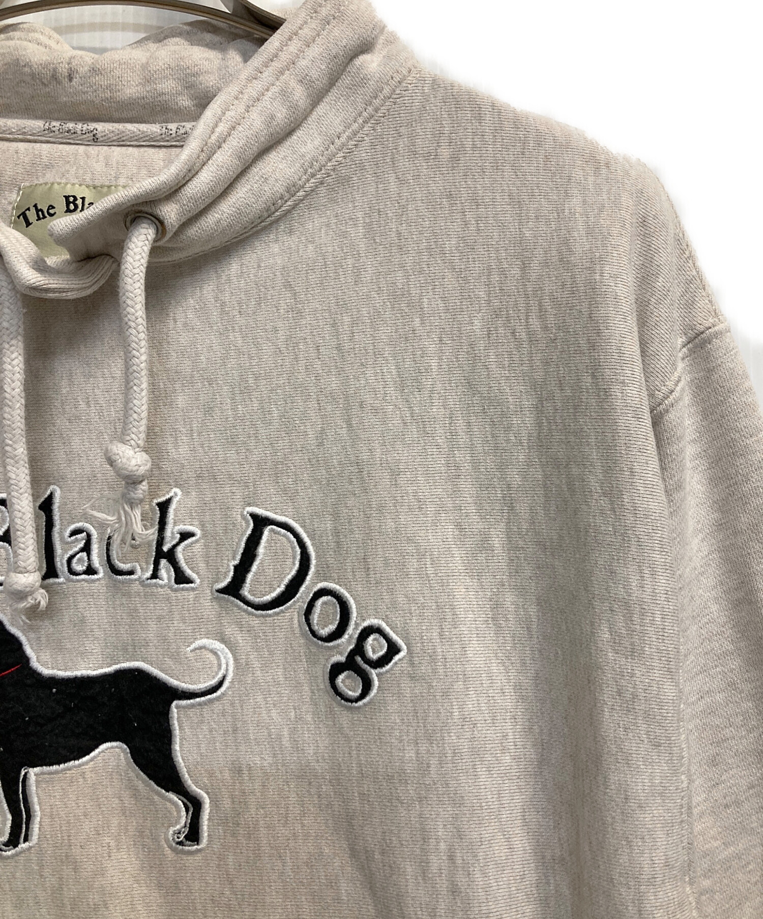 中古・古着通販】THE BLACK DOG (ブラックドッグ) ハイネック
