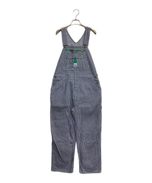 中古・古着通販】LIBERTY (リバティ) ヒッコリーオーバーオール