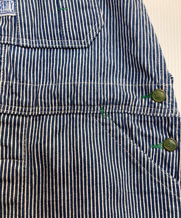 新品、未使用 リバティーオーバーオール 36✖️30 ペイント 未完成