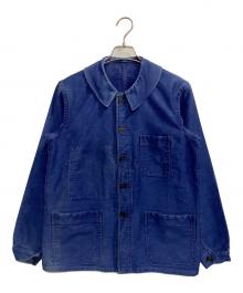 TOM FORD 【BA028 TFO516】 フレンチワーク ジャケット TOM FORD 【BA028 TFO516】 フレンチワーク ジャケット フレンチワーク