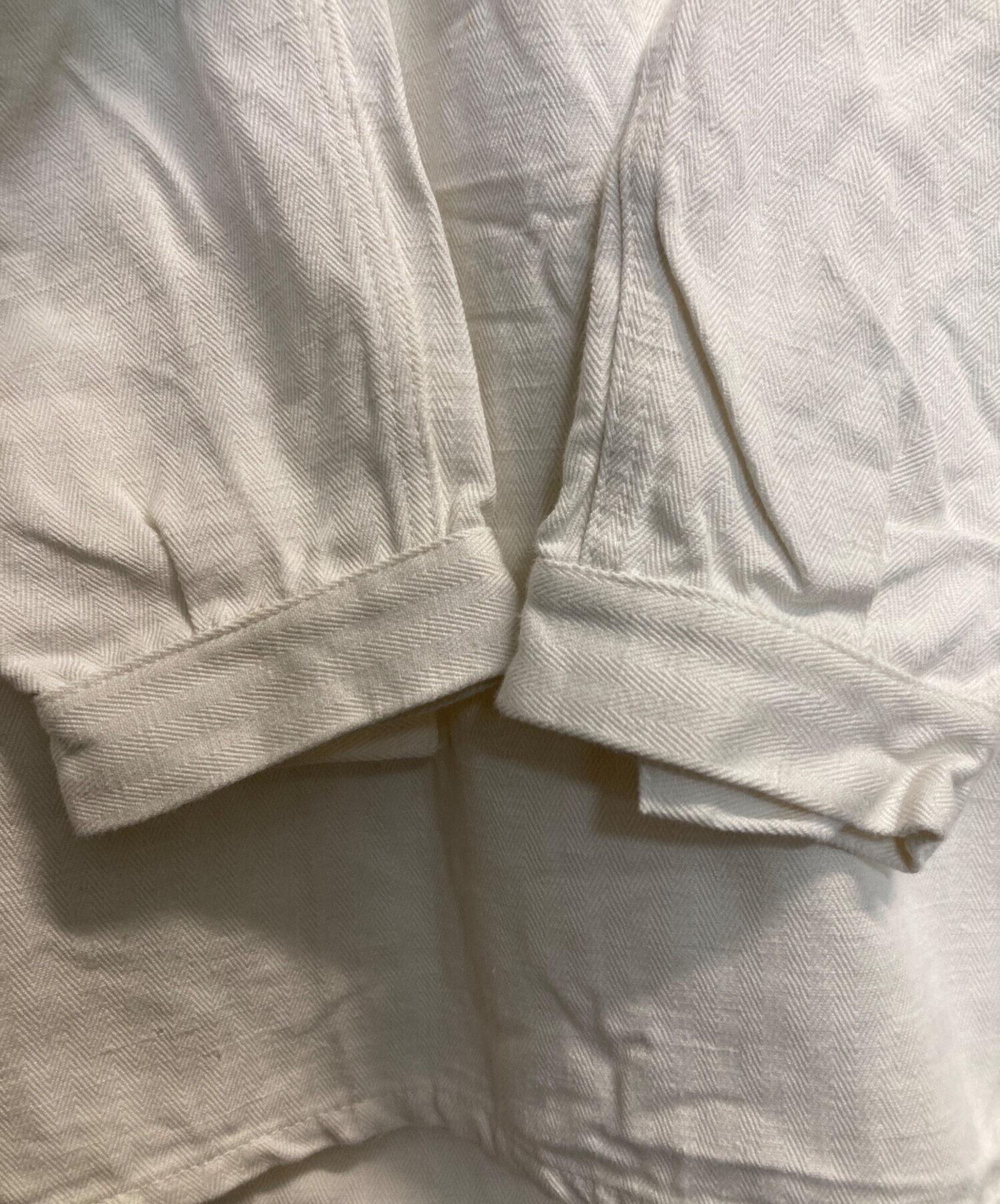 中古・古着通販】東ドイツ軍 NVA (ヒガシドイツグン) セーラーカラー