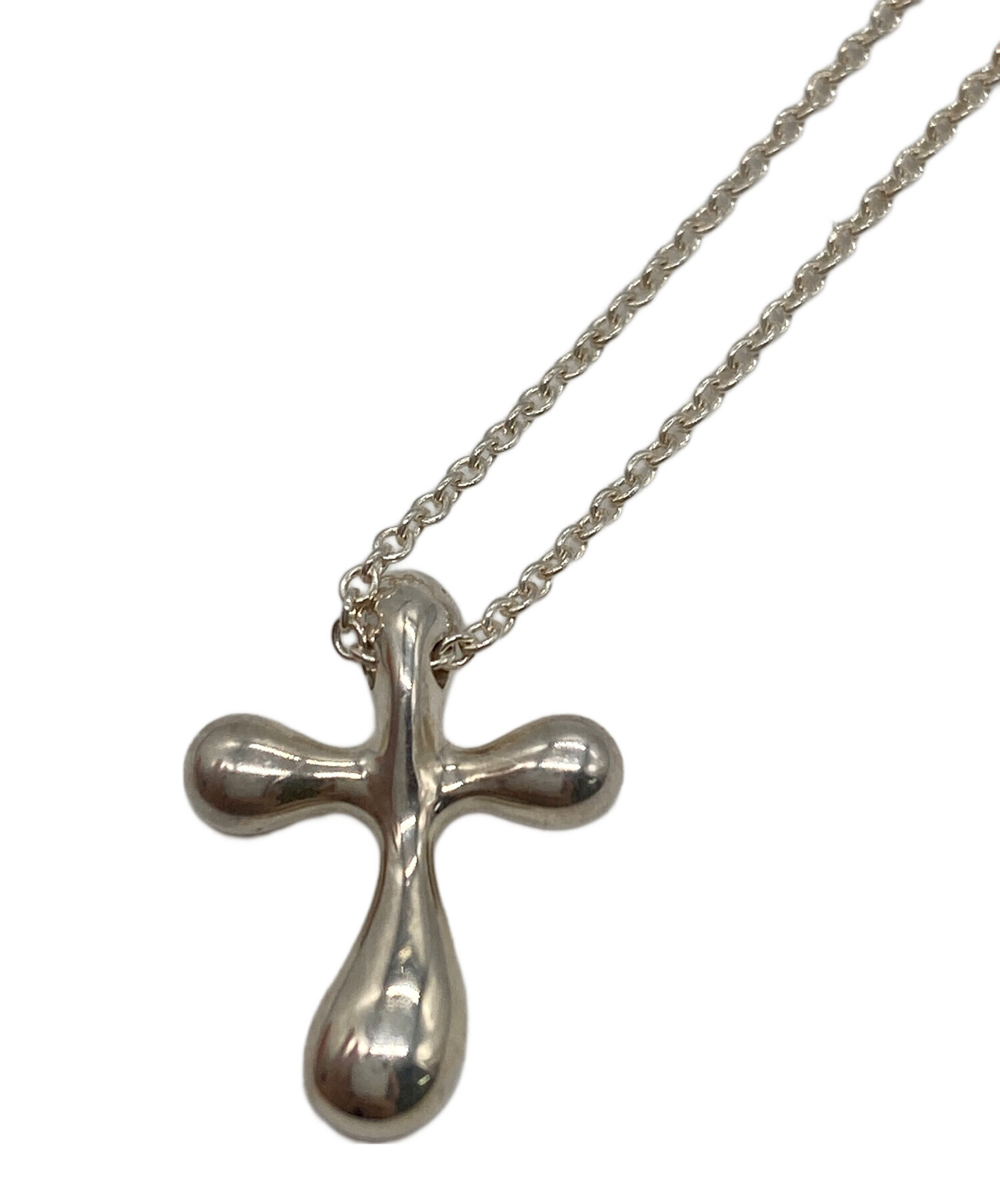 中古・古着通販】Tiffany & Co. (ティファニー) ティアドロップクロス