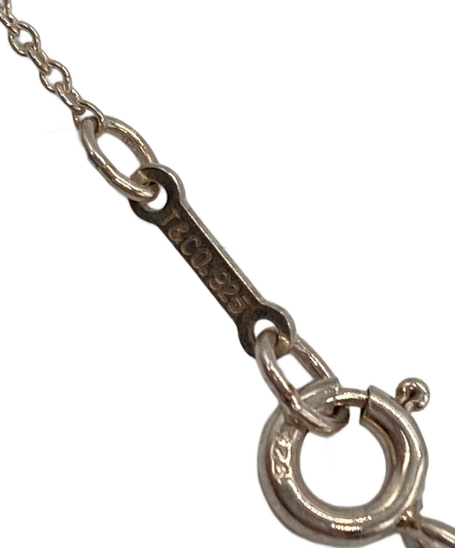 中古・古着通販】Tiffany & Co. (ティファニー) ティアドロップクロス