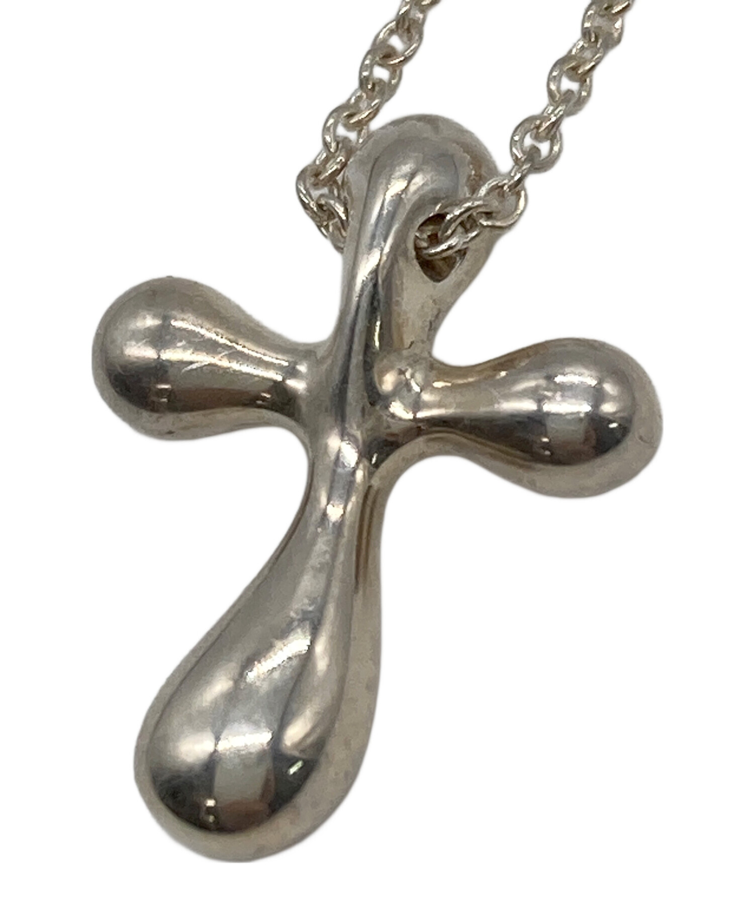 中古・古着通販】Tiffany & Co. (ティファニー) ティアドロップクロス