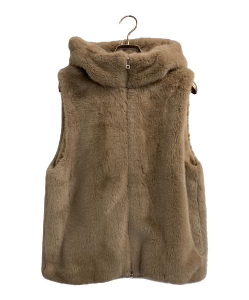 中古・古着通販】ARPEGE STORY (アルページュストーリー) ファーフード