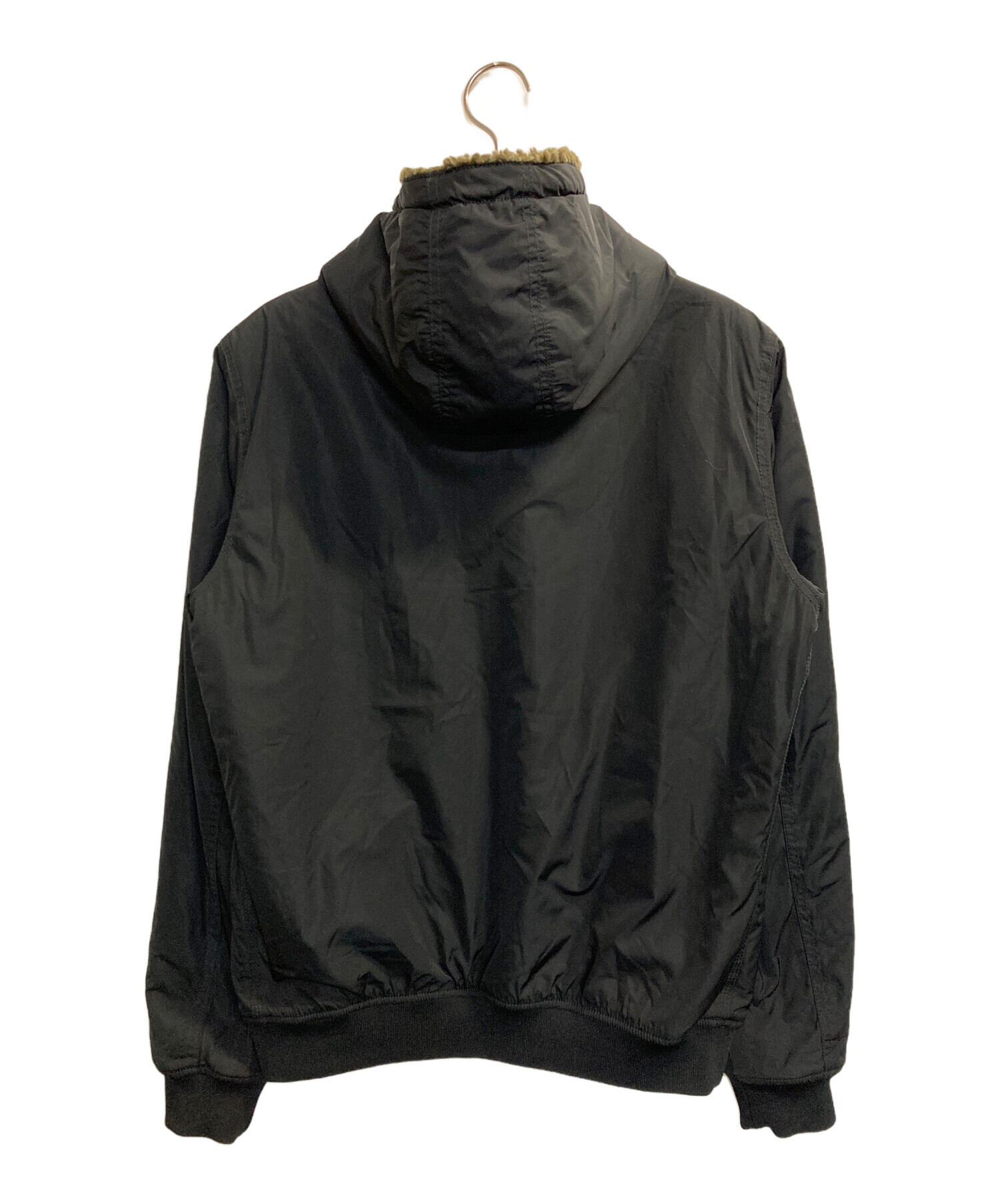 中古・古着通販】DIESEL (ディーゼル) 裏ボアボンバージャケット 