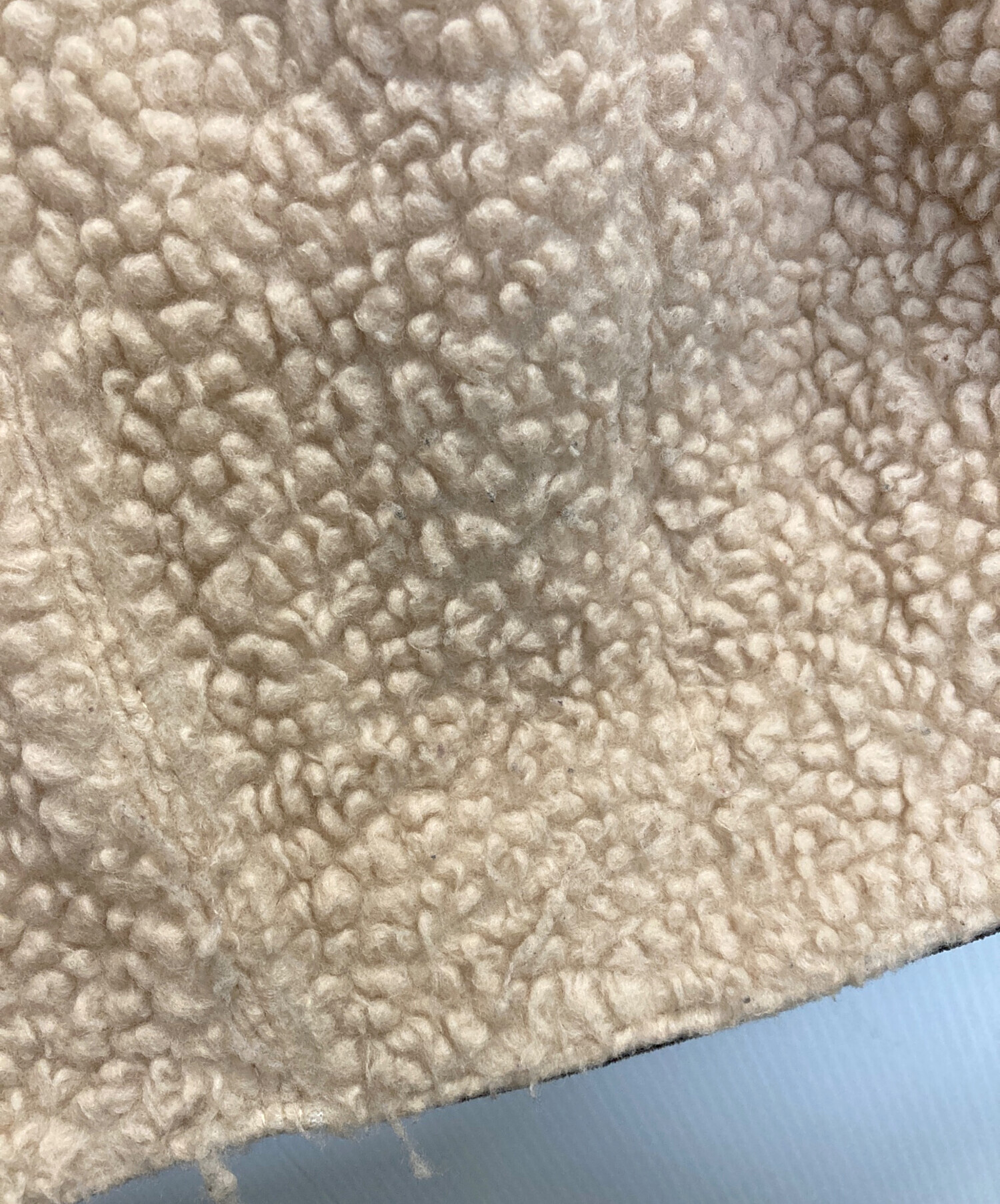 中古・古着通販】VISVIM (ビズビム) CARAVAN JKT SLUB/裏ボア 