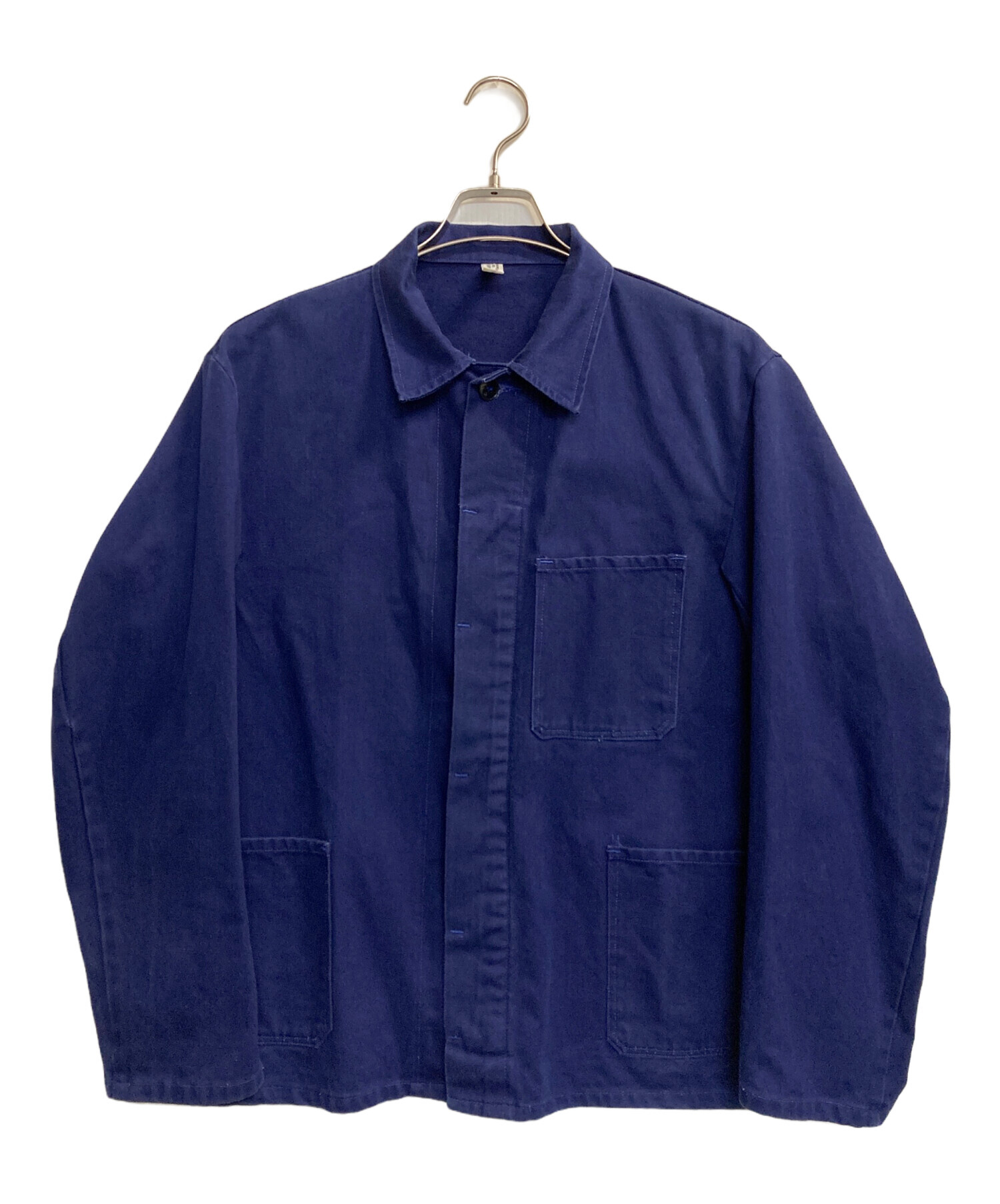 中古・古着通販】NO BRAND (ノーブランド) ユーロワークジャケット