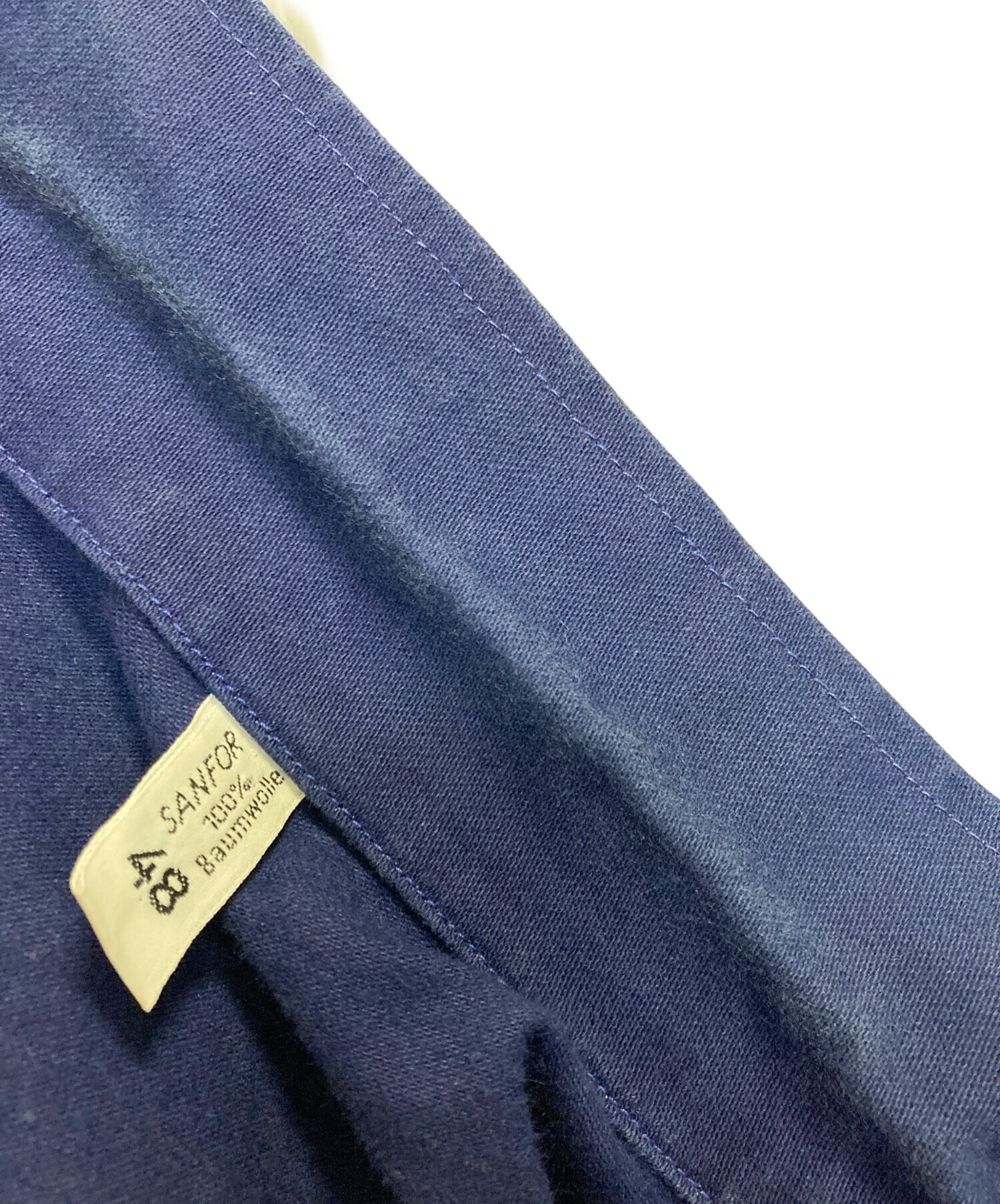 中古・古着通販】NO BRAND (ノーブランド) ユーロワークジャケット 