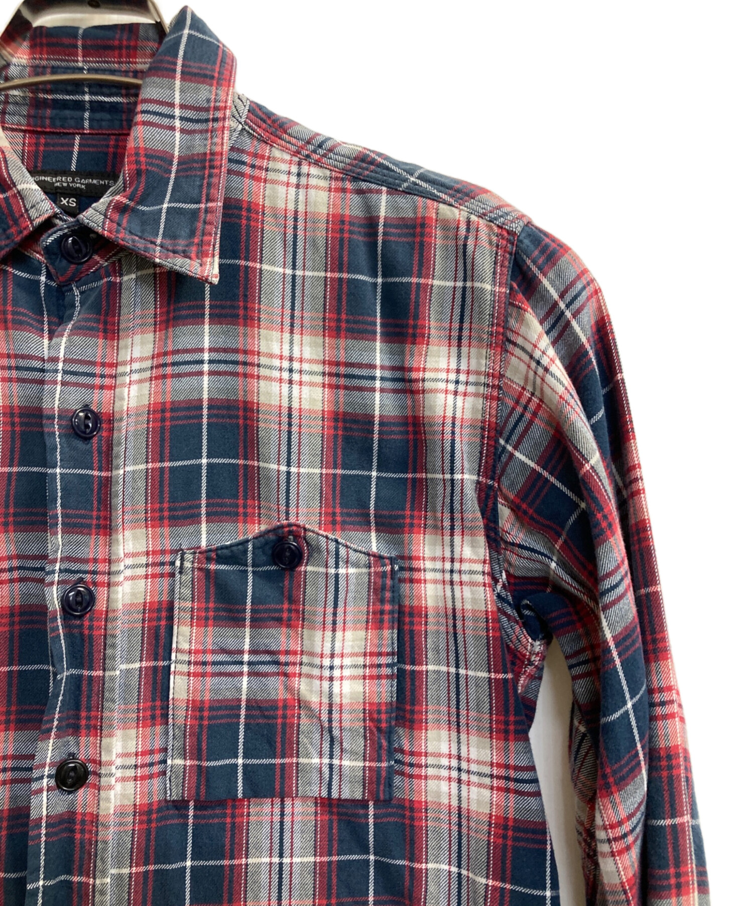 中古・古着通販】Engineered Garments (エンジニアド ガーメンツ
