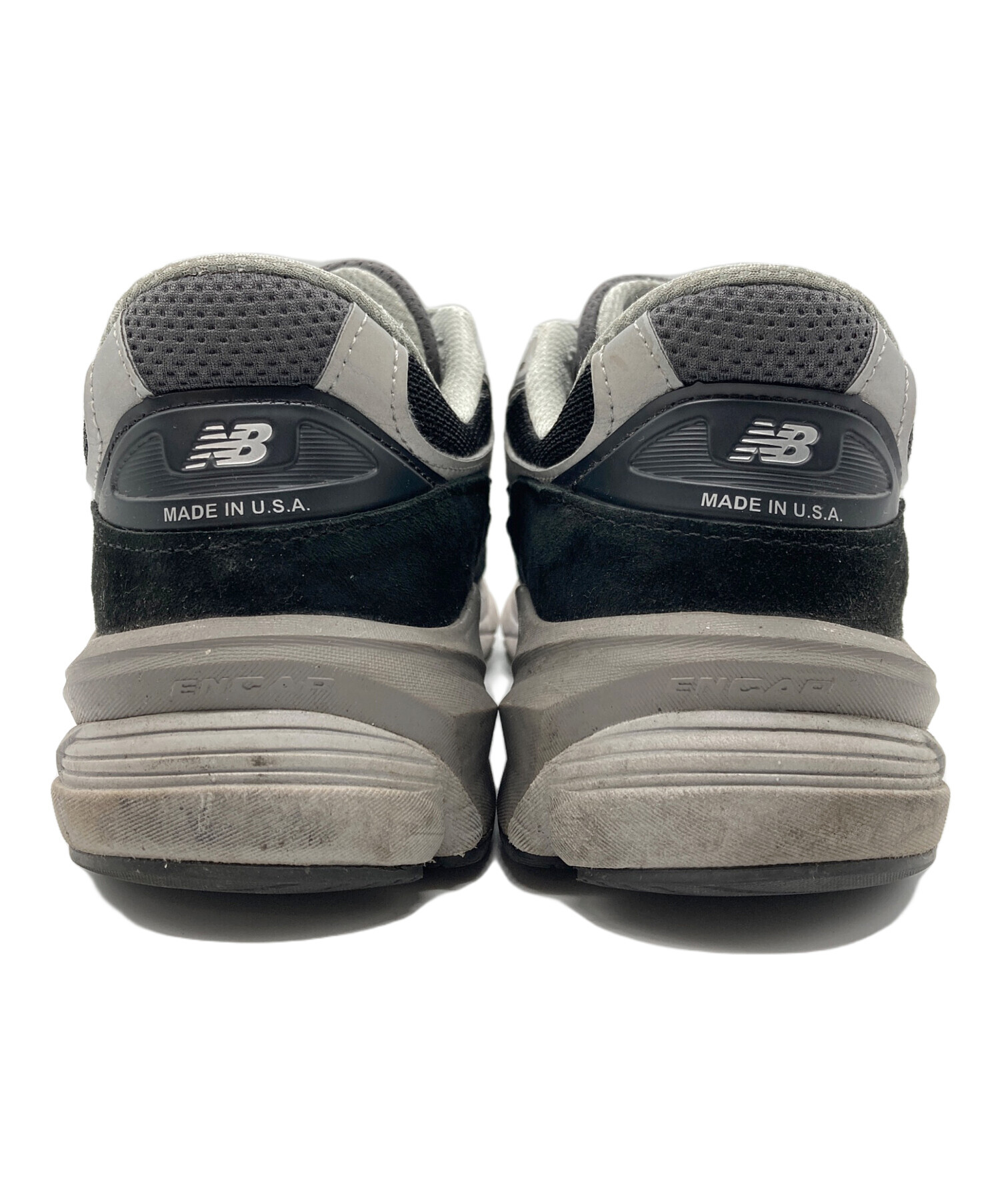 中古・古着通販】NEW BALANCE (ニューバランス) M990BK6 ブラック