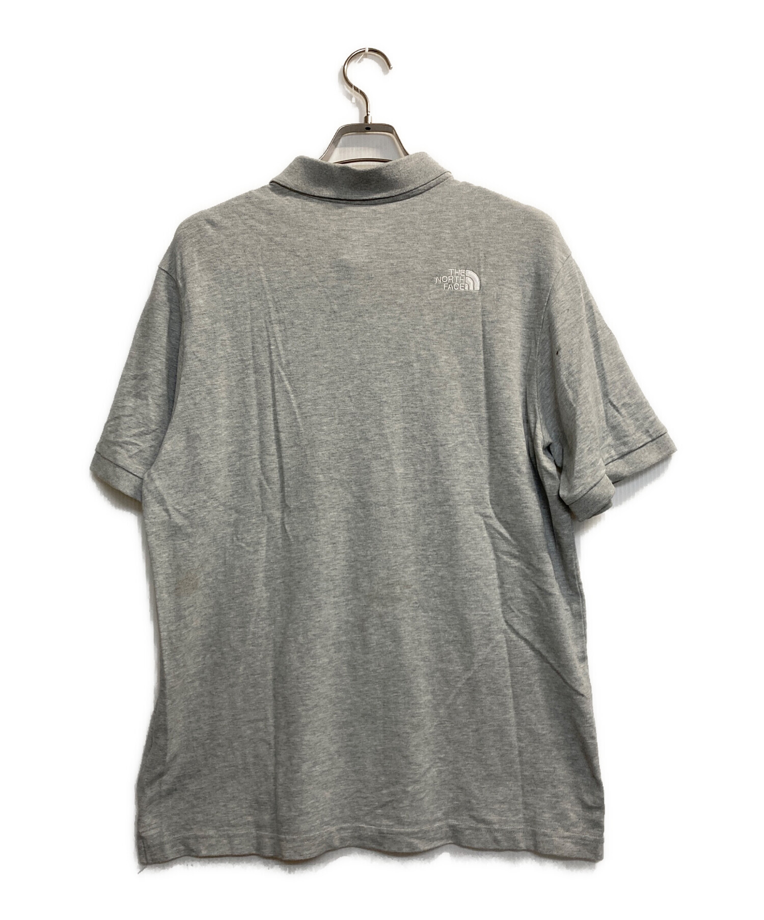中古・古着通販】THE NORTH FACE (ザ ノース フェイス) ポロシャツ