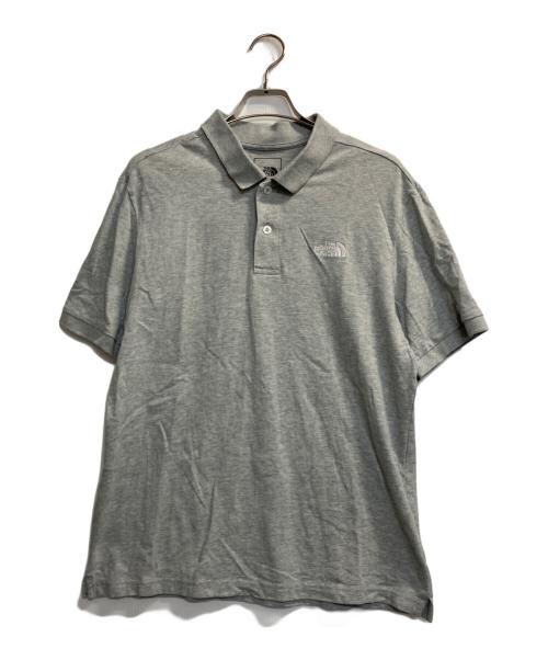 THE NORTH FACE ♡ダークグレー ポロシャツ 中古・古着通販】THE NORTH FACE (ザ ノース フェイス) ポロシャツ