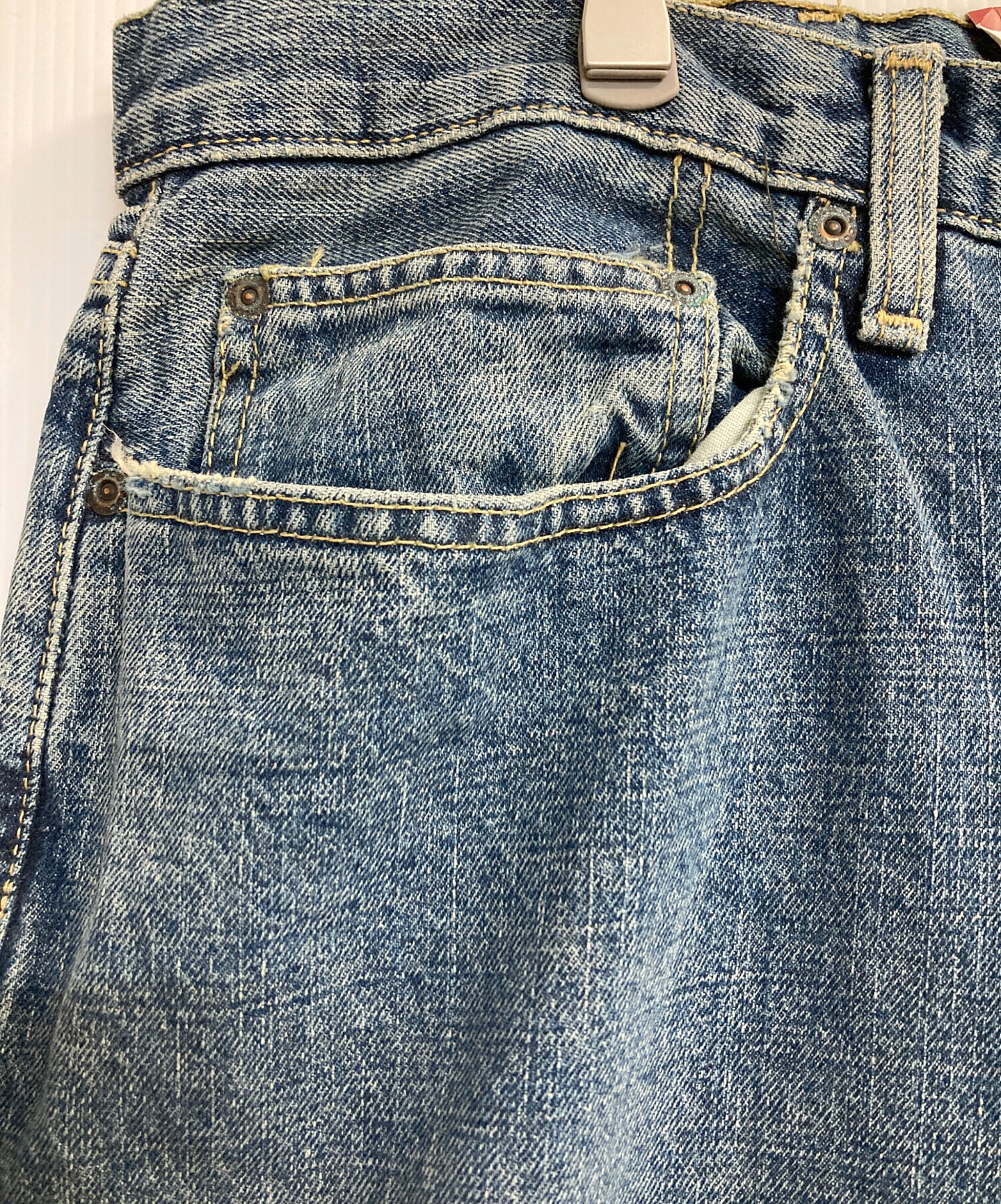 中古・古着通販】POLO JEANS CO. (ポロジーンズカンパニー) WOODROW