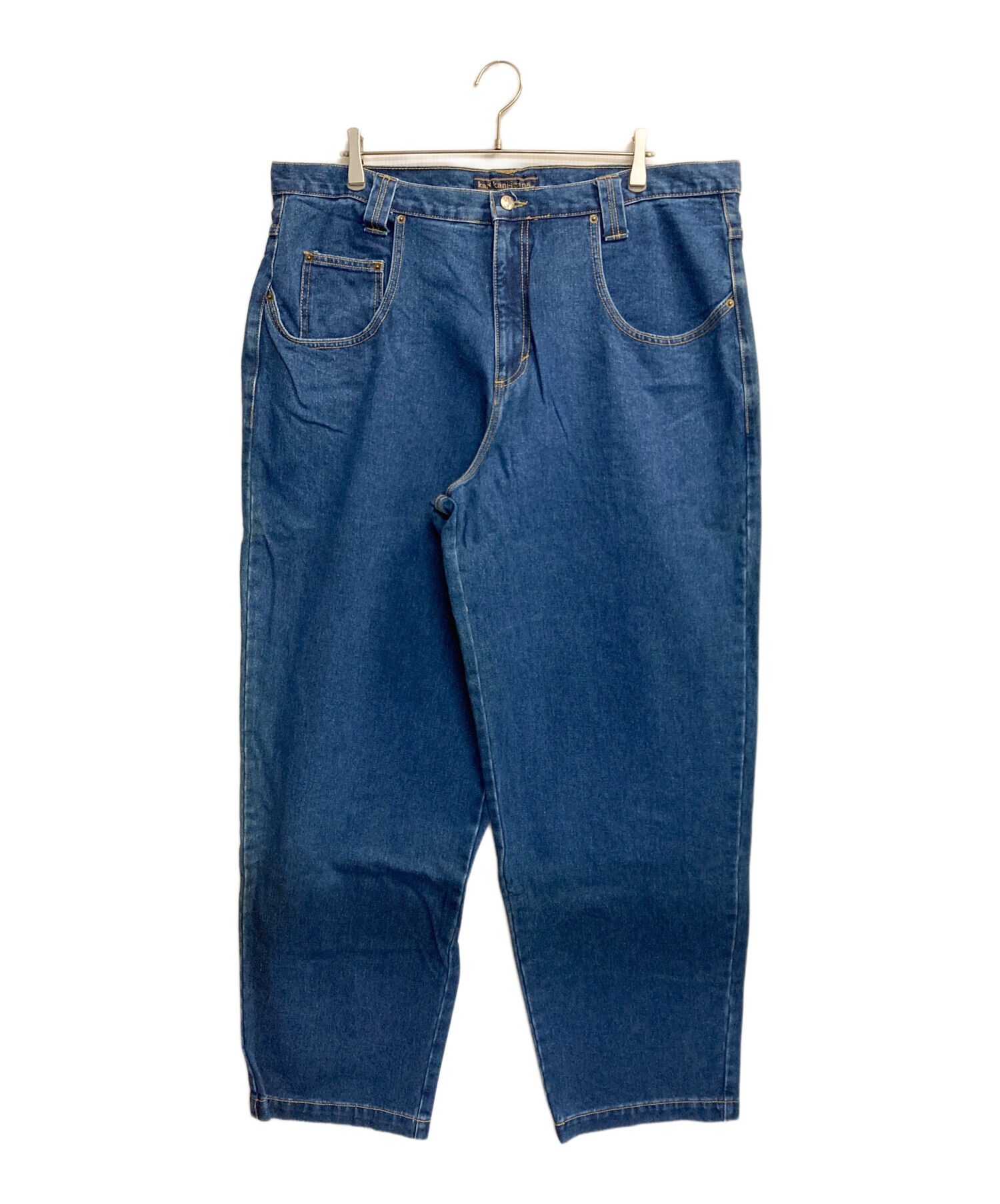 中古・古着通販】KARL KANI (カールカナイ) バギーデニムパンツ