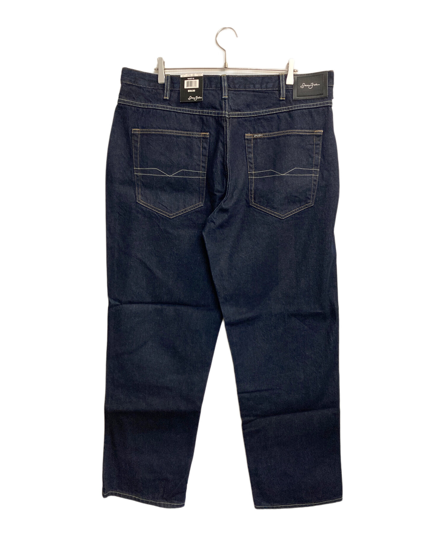 中古・古着通販】SEAN JOHN (ショーンジョン) バギーデニムパンツ 