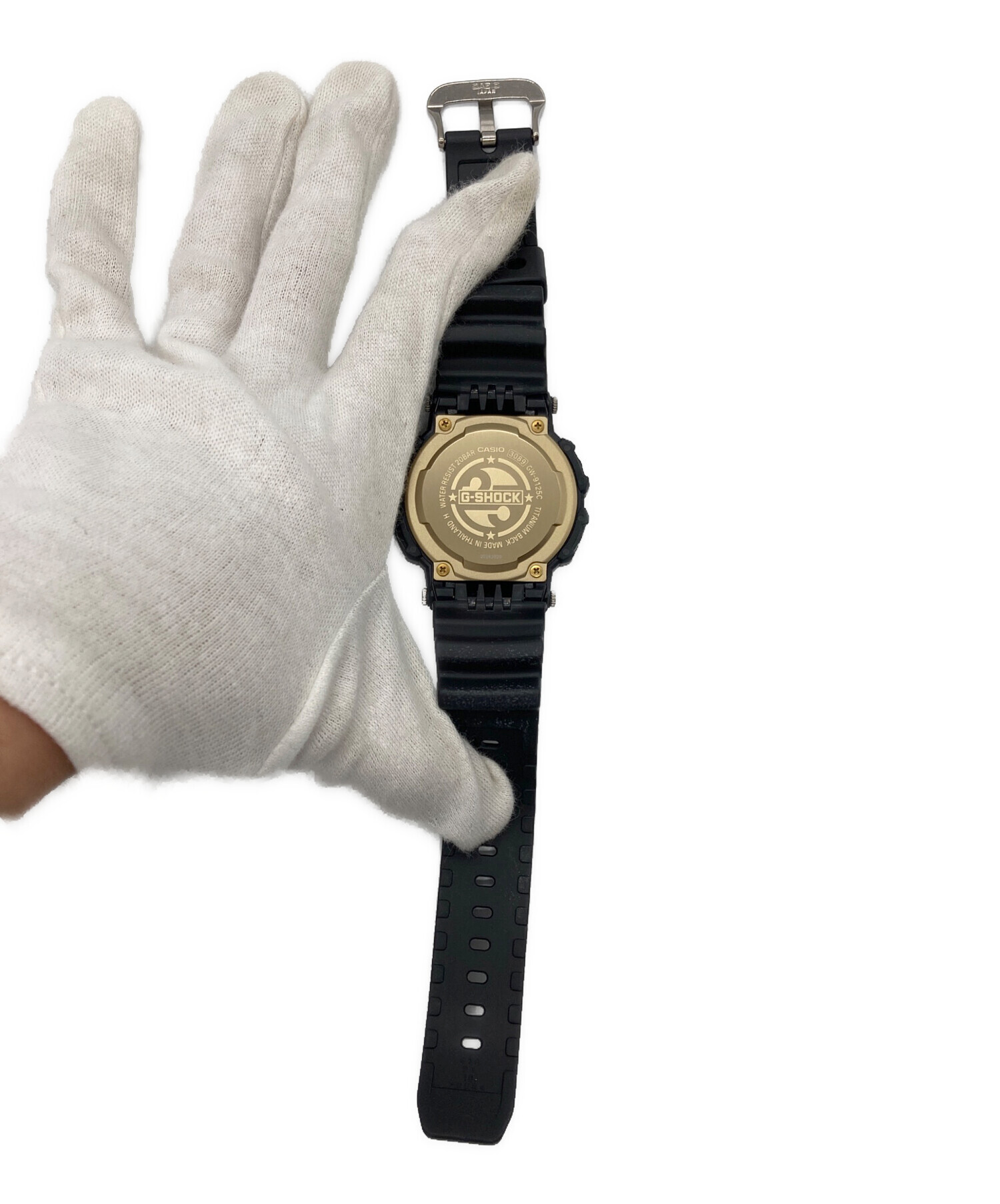 中古・古着通販】CASIO (カシオ) GW-9125C GULFMAN / ガルフマンリスト 