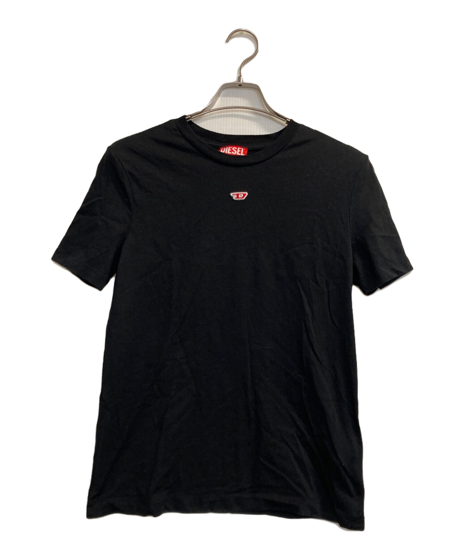中古・古着通販】DIESEL (ディーゼル) ワンポイントカットソー 