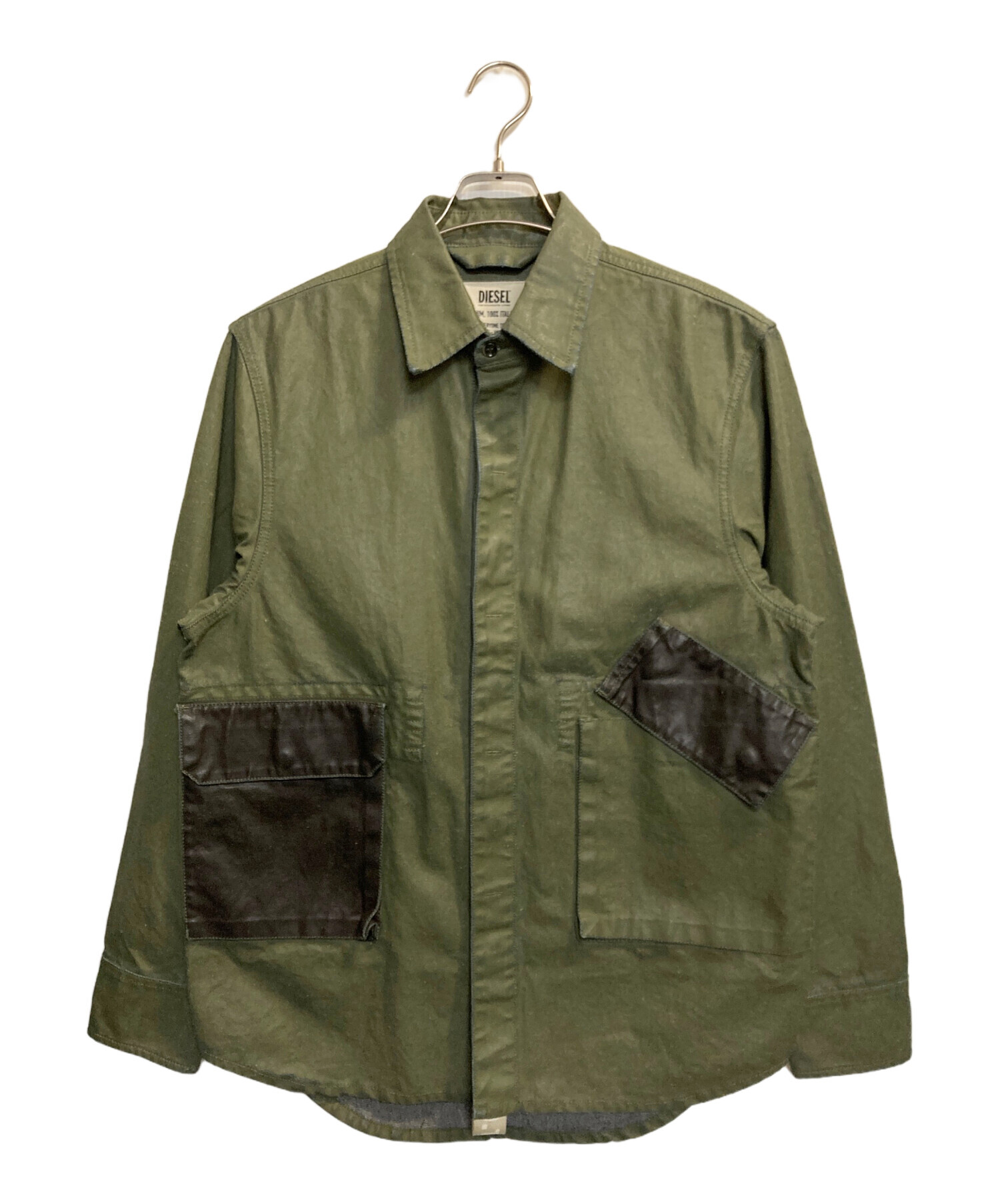 中古・古着通販】DIESEL (ディーゼル) D-CORU-SP/コーティングデニム 