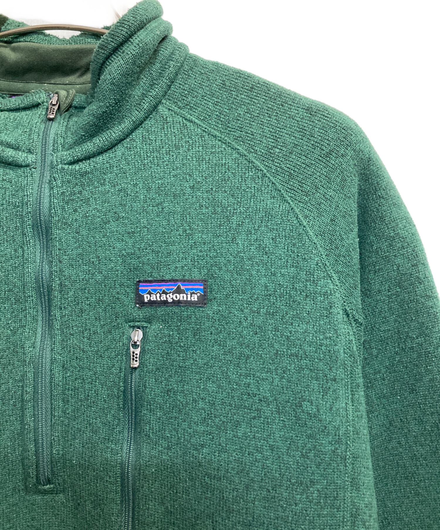 patagonia パタゴニア メンズ ベターセータージャケット グレー