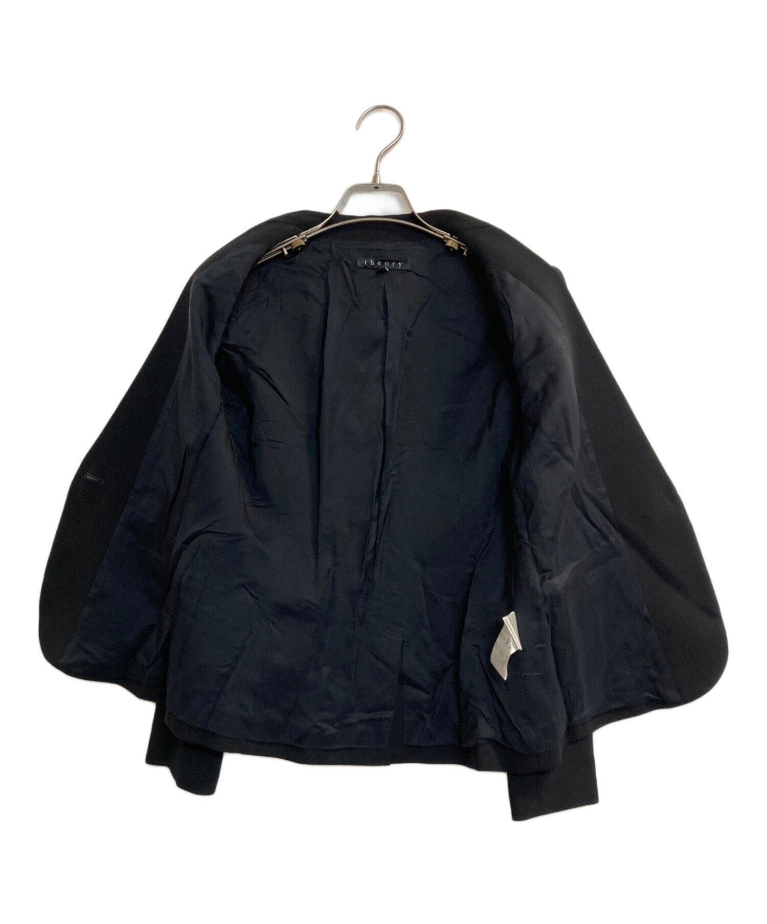 中古・古着通販】theory (セオリー) BRESCIA ADMIRAL CREPE テーラード