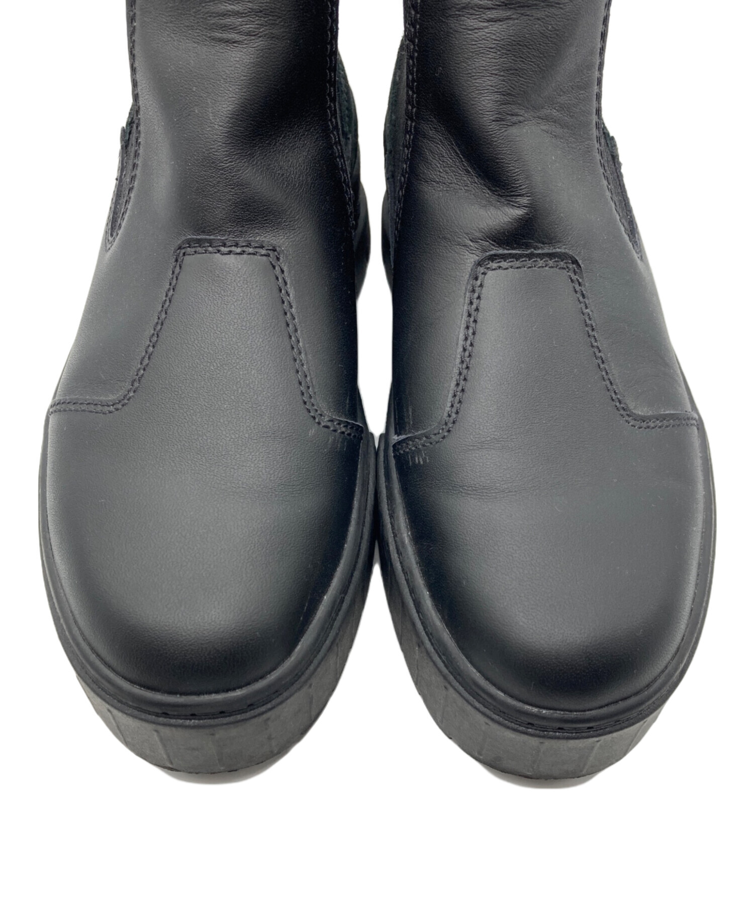 中古・古着通販】PUMA (プーマ) メイズチェルシーサイドゴアブーツ