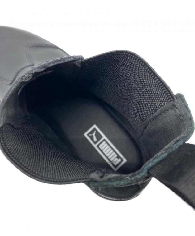 中古・古着通販】PUMA (プーマ) メイズチェルシーサイドゴア
