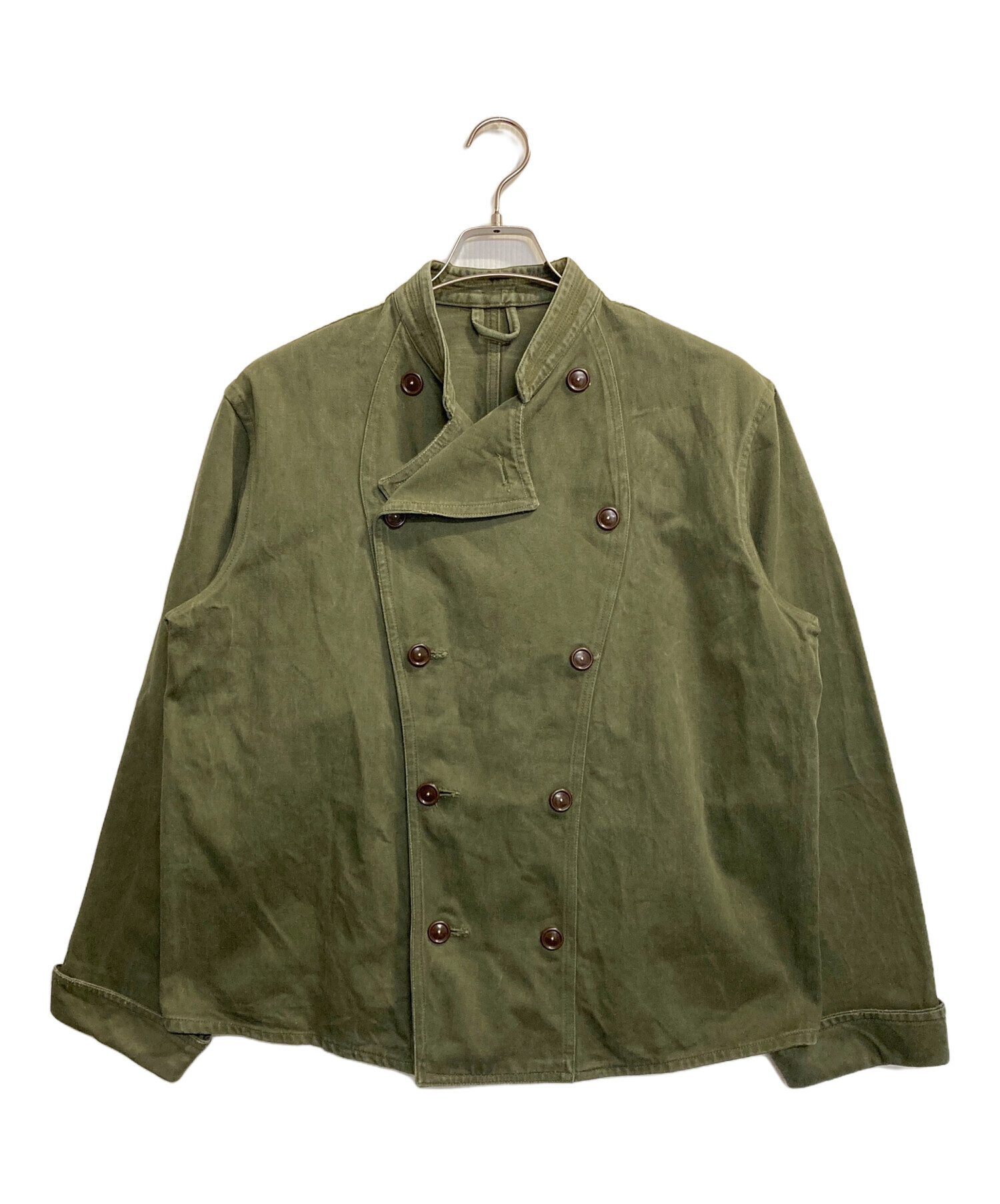 中古・古着通販】オランダ軍 (オランダグン) ミリタリーコック