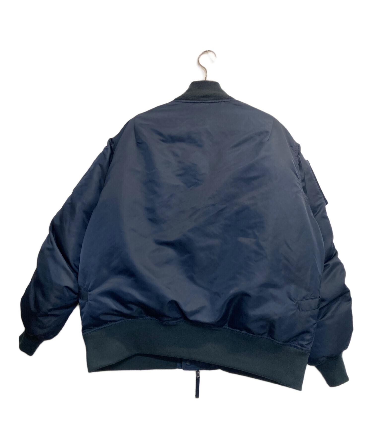 中古・古着通販】DAIWA PIER39 (ダイワ ピア39) TECH REVERSIBLE MA-1