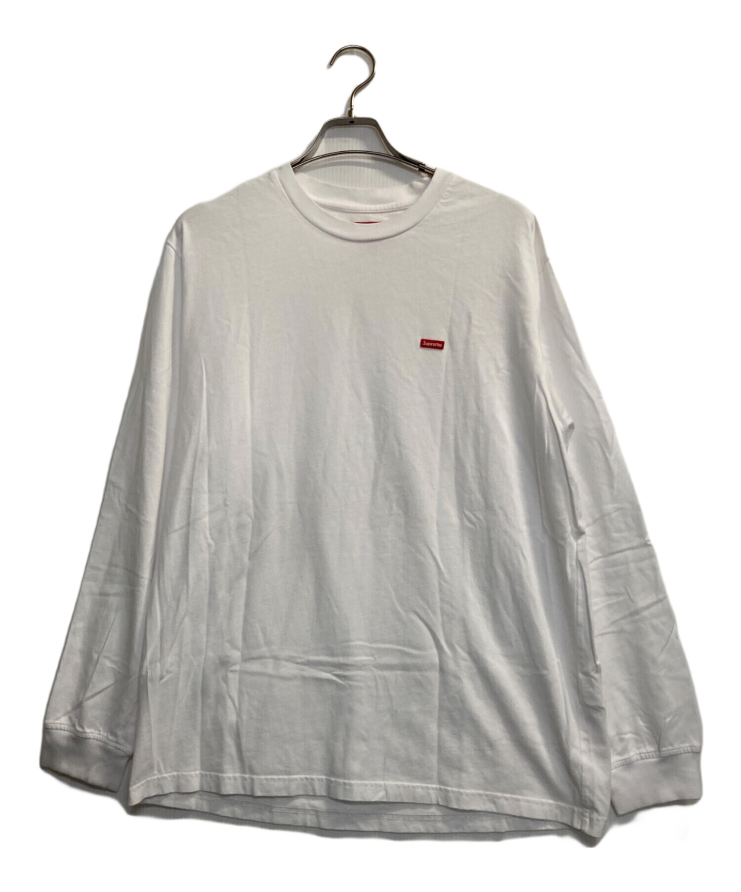中古・古着通販】SUPREME (シュプリーム) 25SS Small Box L/S Tee 