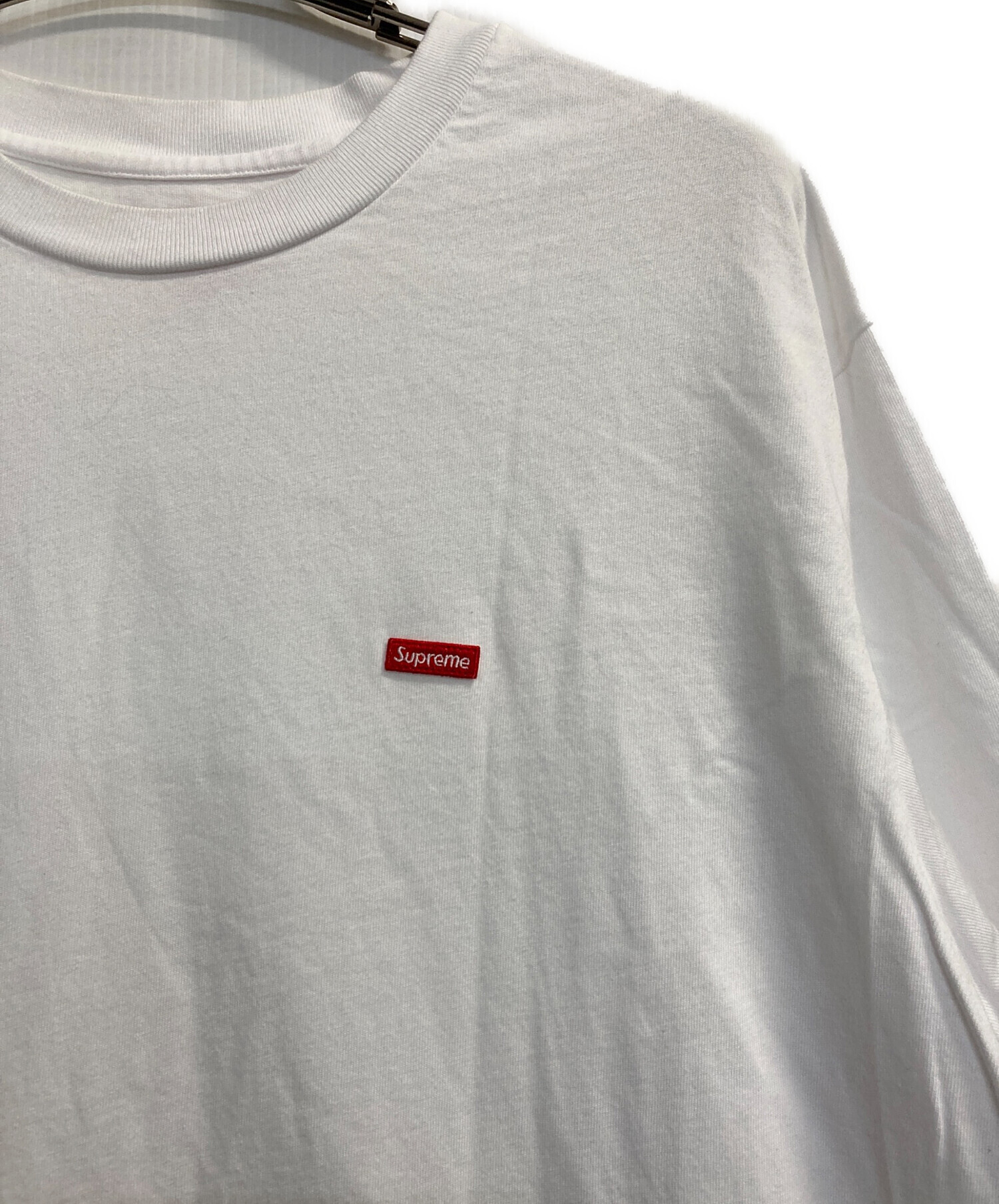 中古・古着通販】SUPREME (シュプリーム) 25SS Small Box L/S Tee 
