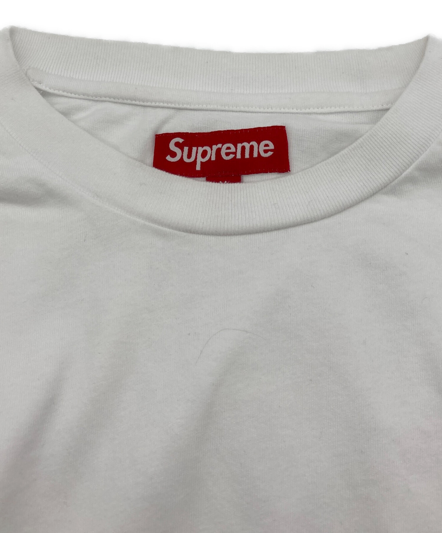 中古・古着通販】SUPREME (シュプリーム) 25SS Small Box L/S Tee 