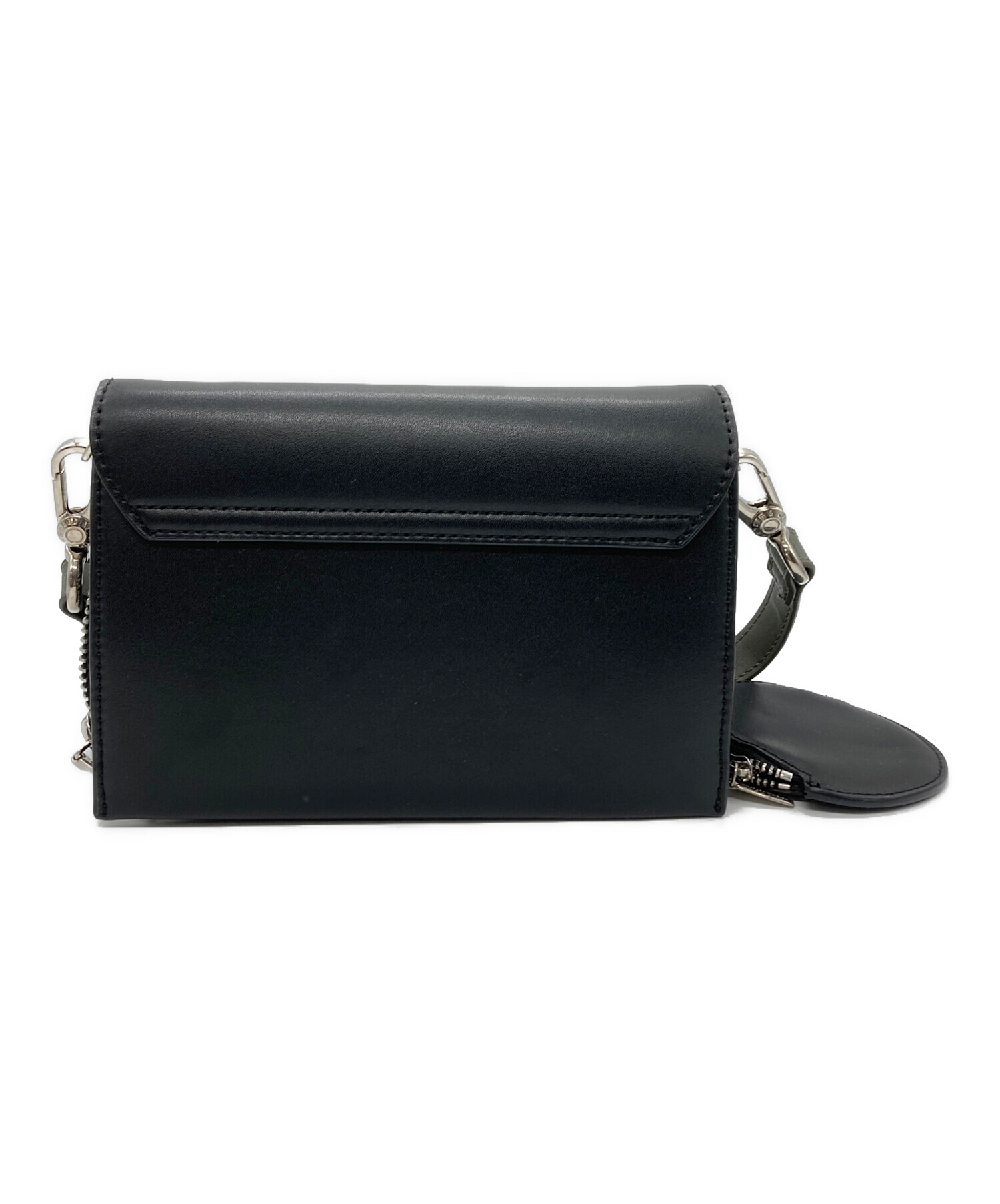 中古・古着通販】CHARLES & KEITH (チャールズ＆キース) ポーチ付 