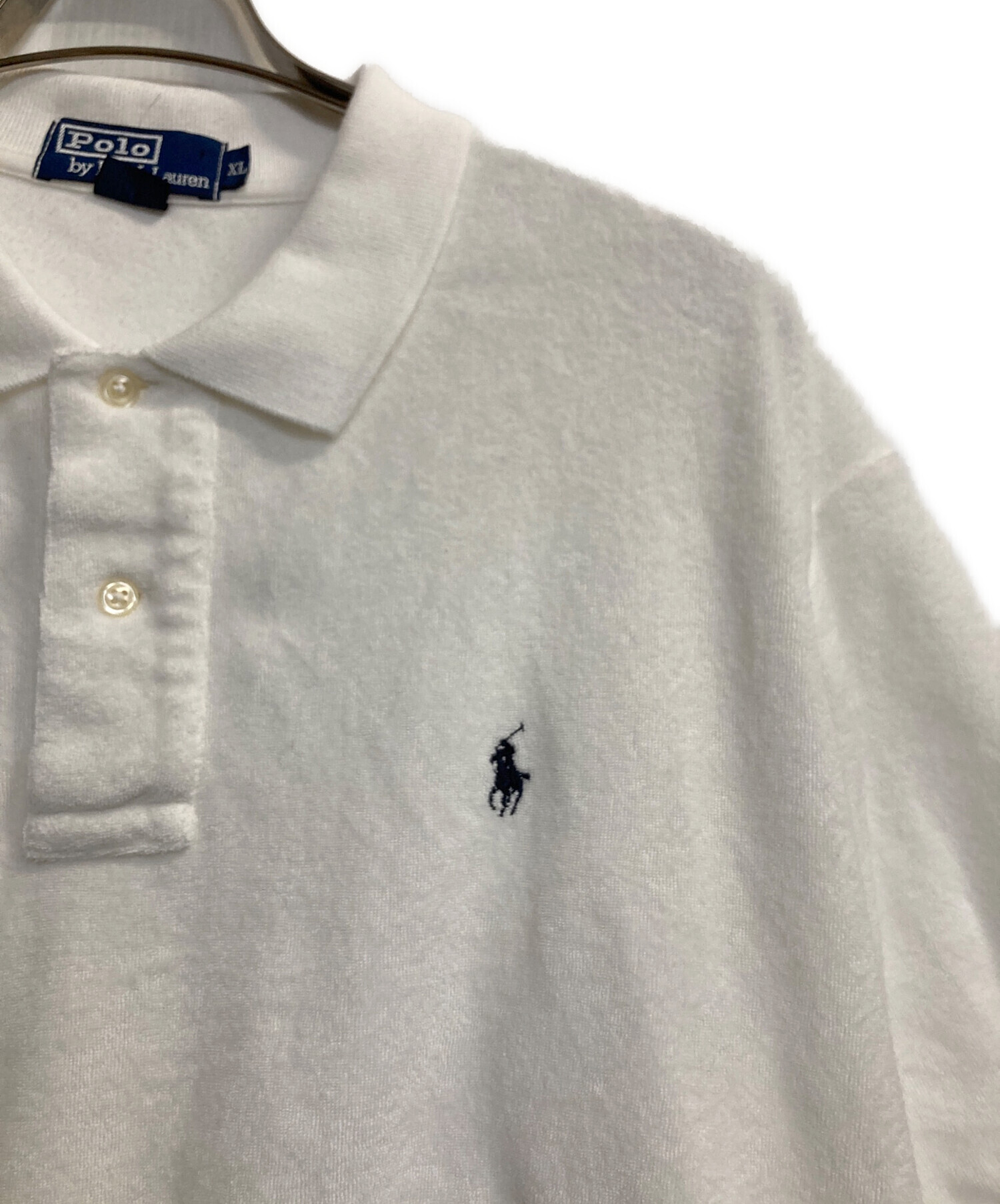 中古・古着通販】POLO RALPH LAUREN (ポロ・ラルフローレン) パイル