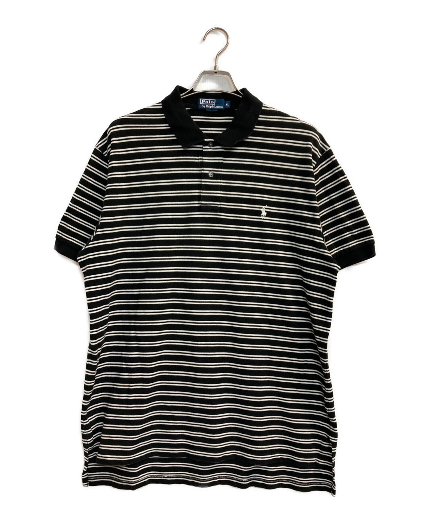 中古・古着通販】POLO RALPH LAUREN (ポロ・ラルフローレン) ボーダー