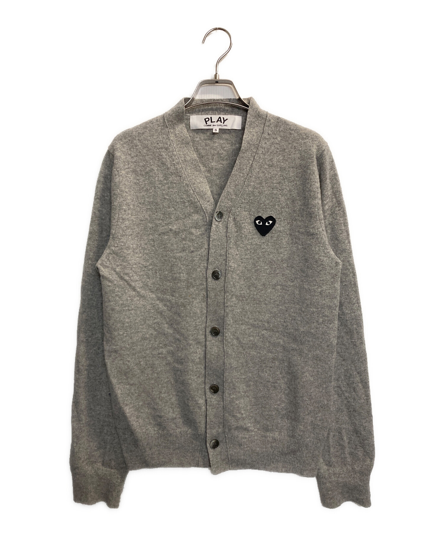 中古・古着通販】PLAY COMME des GARCONS (プレイコムデギャルソン