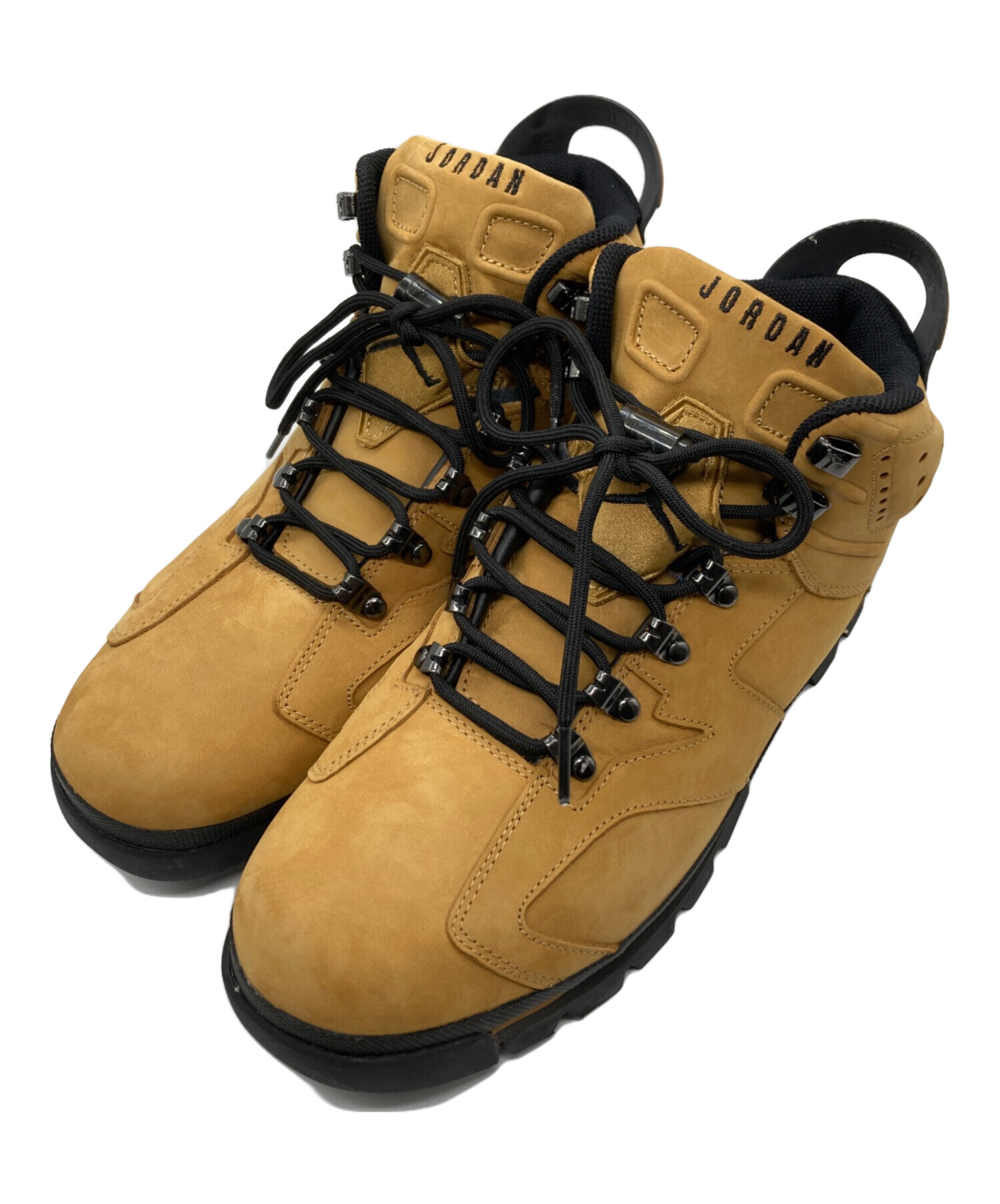 JORDAN AJB 6 サイズ 28cm 中古・古着通販】NIKE (ナイキ) JORDAN AJB 6 WHEAT ブラウン サイズ