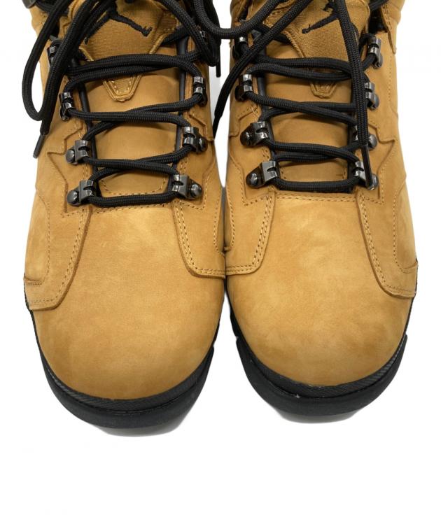 中古・古着通販】NIKE (ナイキ) JORDAN AJB 6 WHEAT ブラウン サイズ