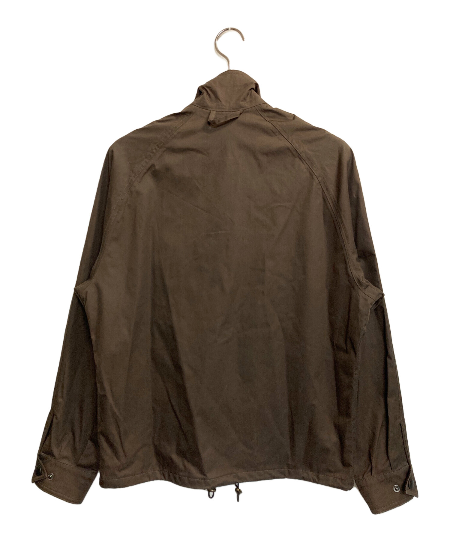 中古・古着通販】Barbour (バブアー) L/W BEAULIEU JACKET ブラウン 