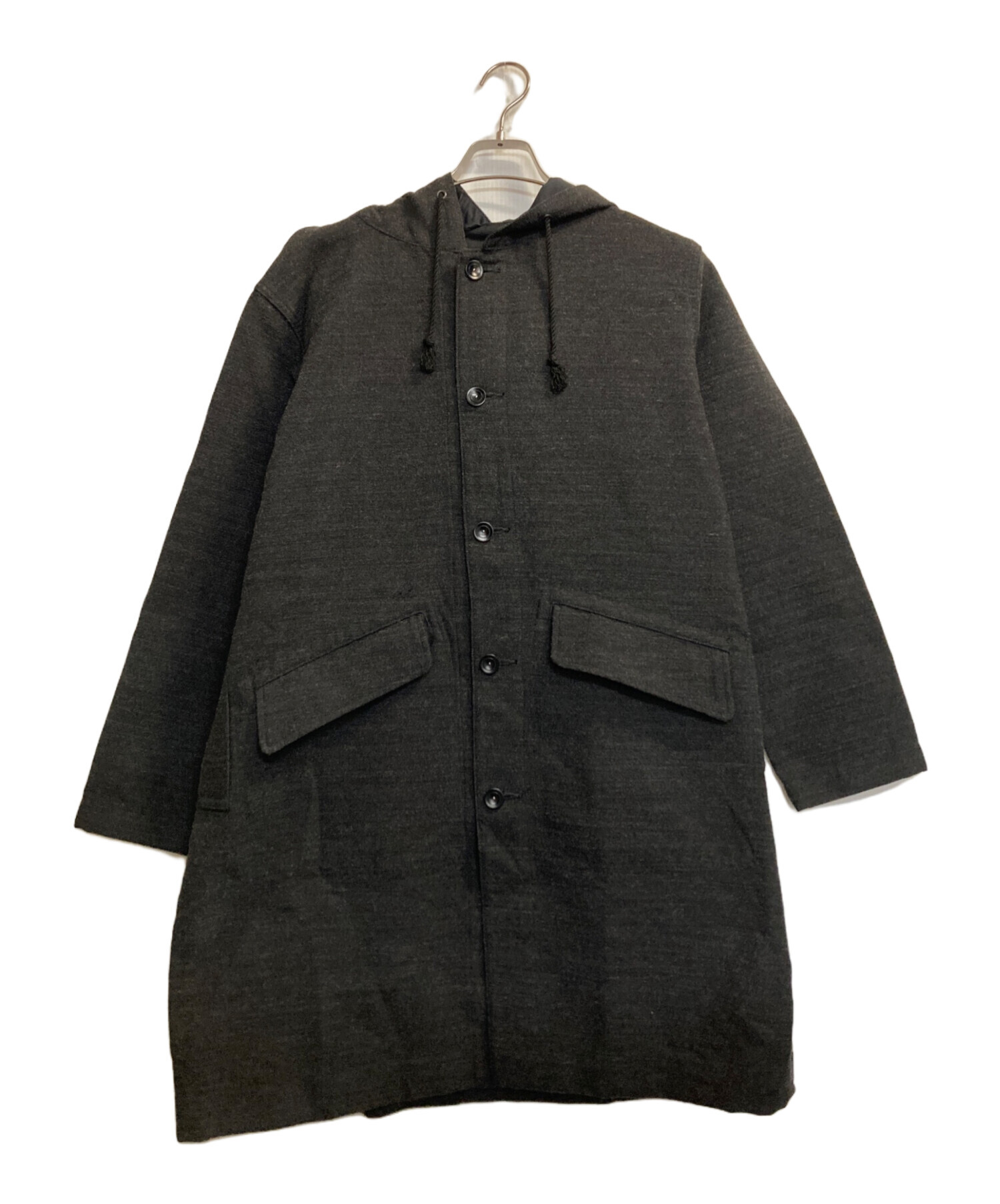 中古・古着通販】nanamica (ナナミカ) majotae ツイード調ダブルクロス
